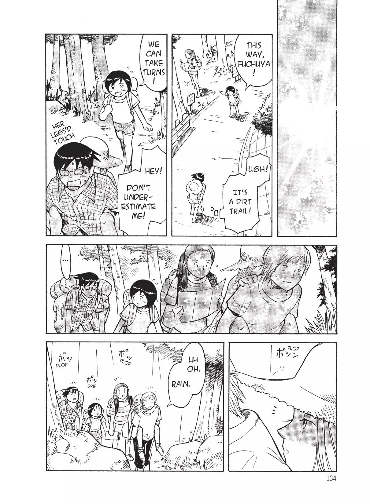 Futatsu no Spica Chapter 13 page 8 - Chapter 13: Mission:13