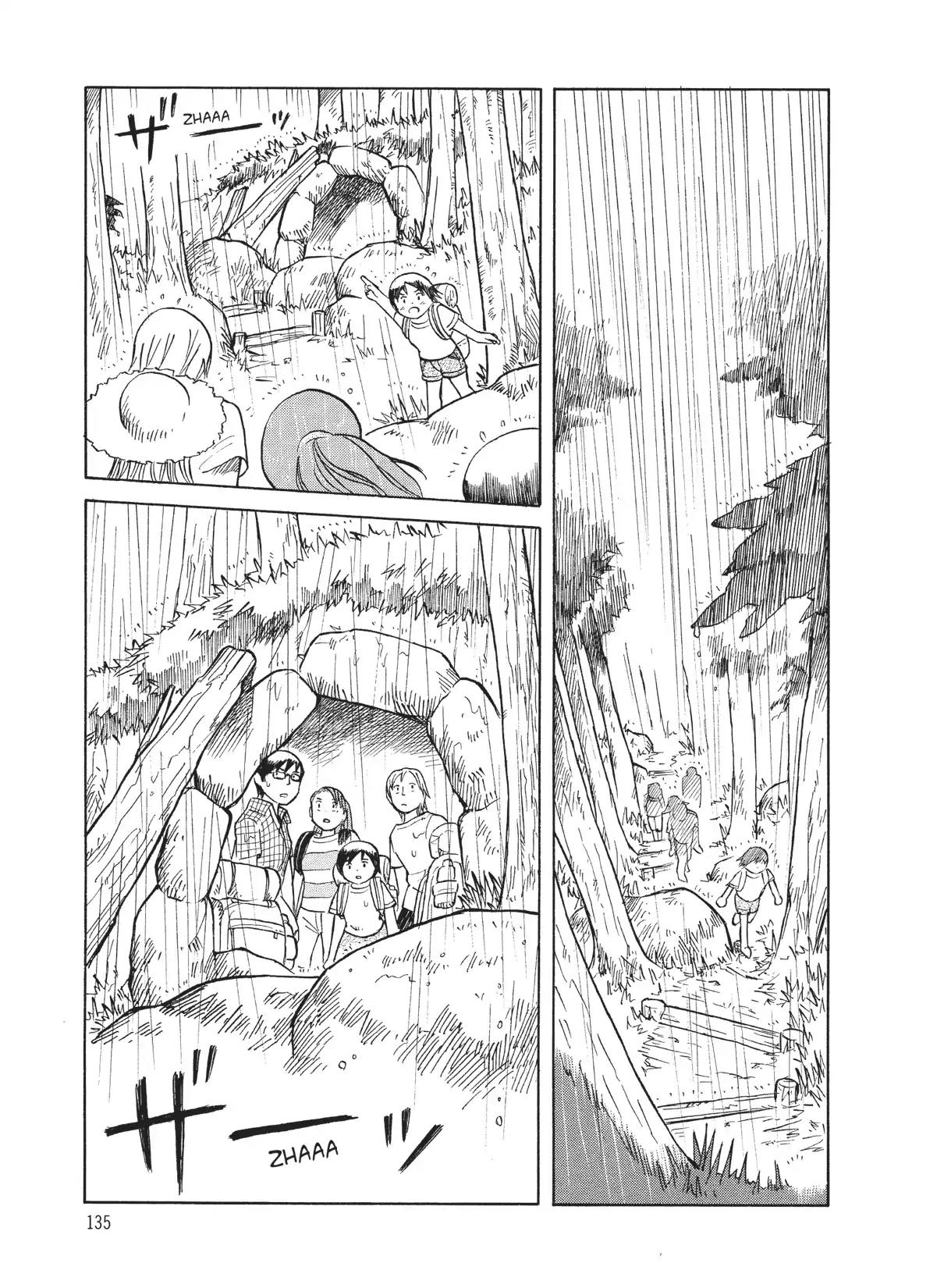 Futatsu no Spica Chapter 13 page 9 - Chapter 13: Mission:13