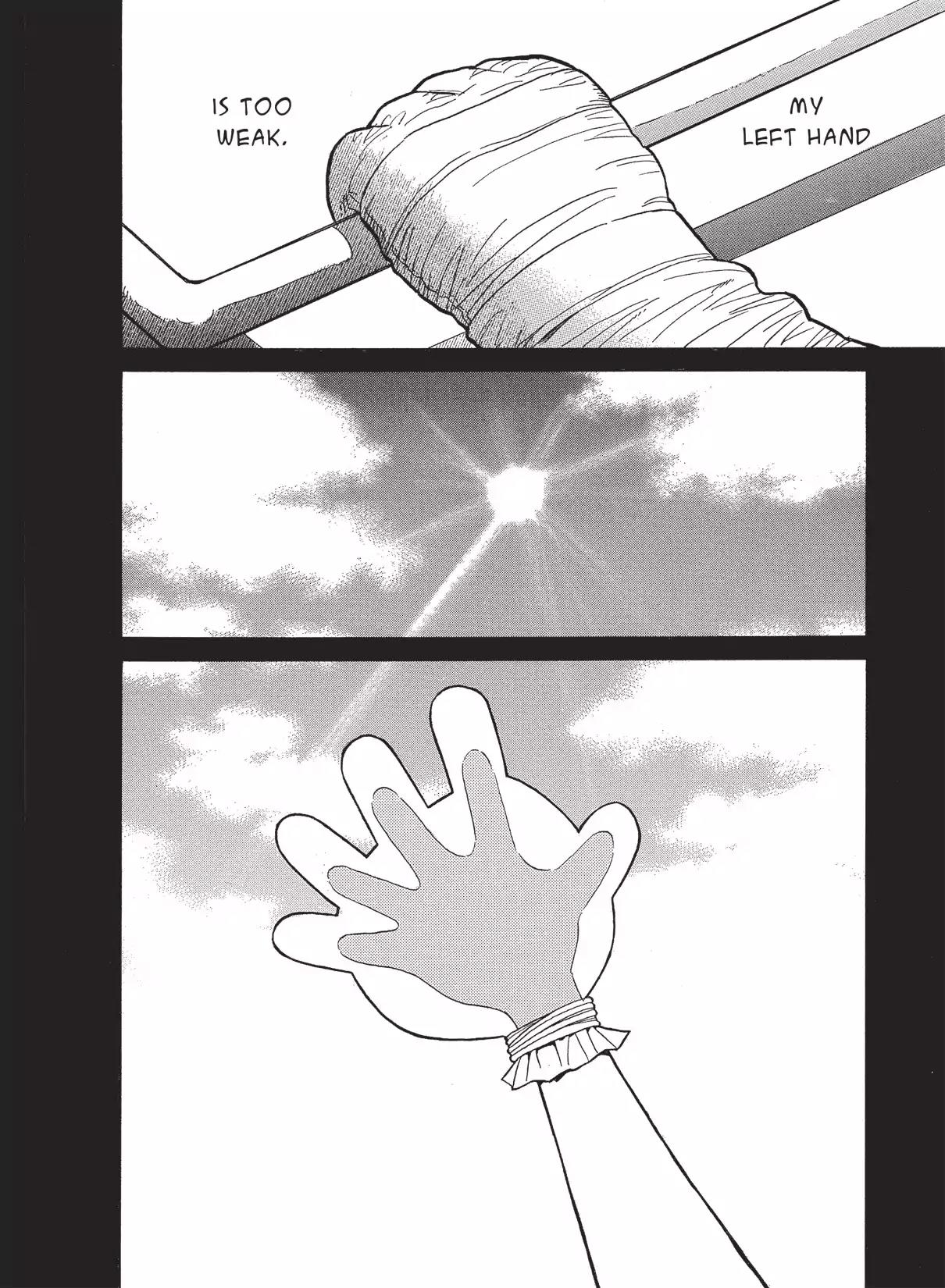 Futatsu no Spica Chapter 14 page 23 - Chapter 14: Mission:14