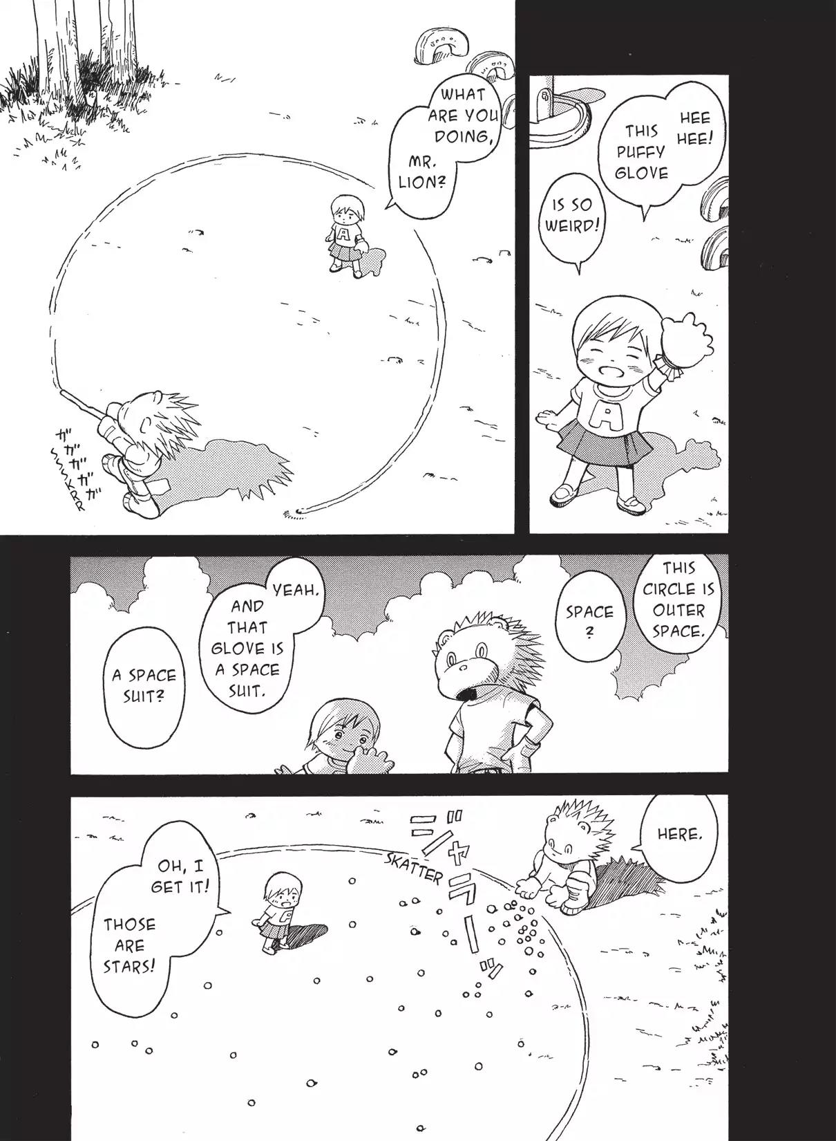 Futatsu no Spica Chapter 14 page 24 - Chapter 14: Mission:14