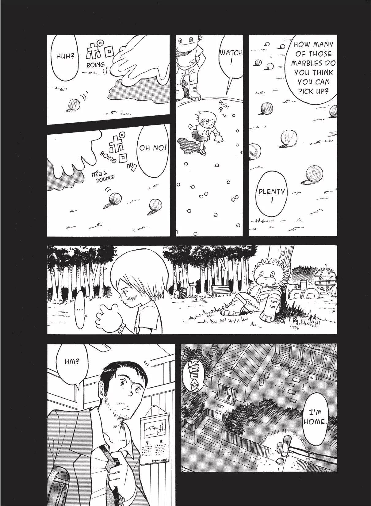 Futatsu no Spica Chapter 14 page 25 - Chapter 14: Mission:14