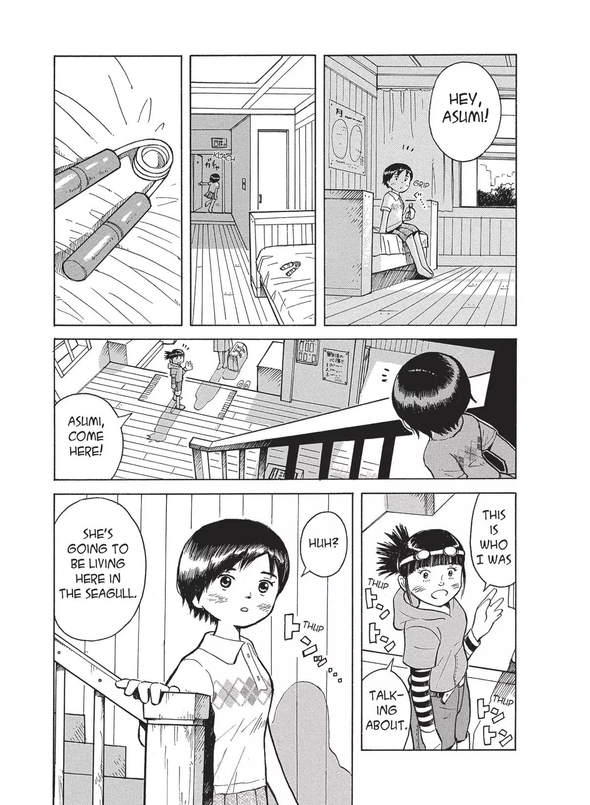 Futatsu no Spica Chapter 14 page 32 - Chapter 14: Mission:14