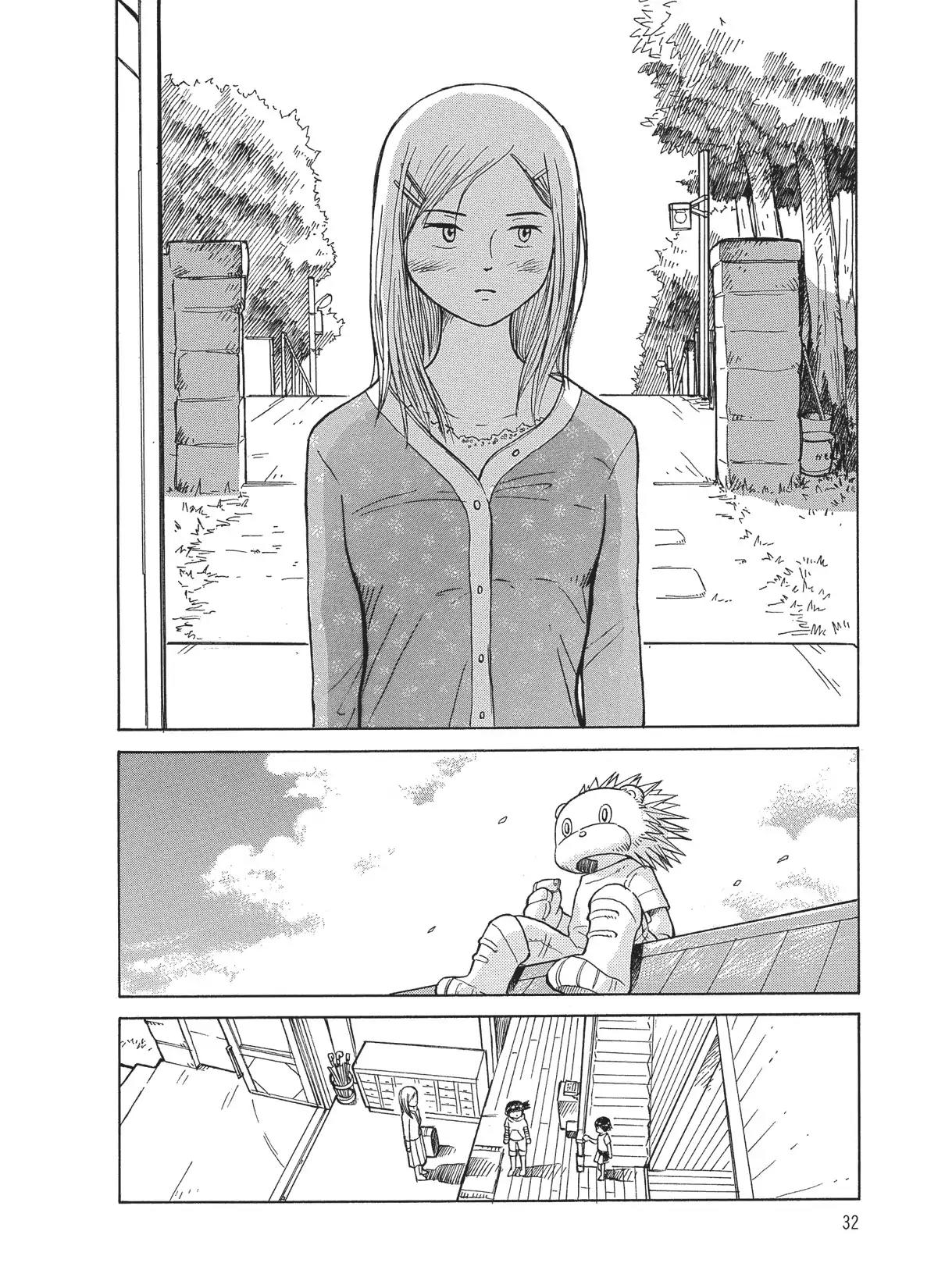 Futatsu no Spica Chapter 14 page 33 - Chapter 14: Mission:14