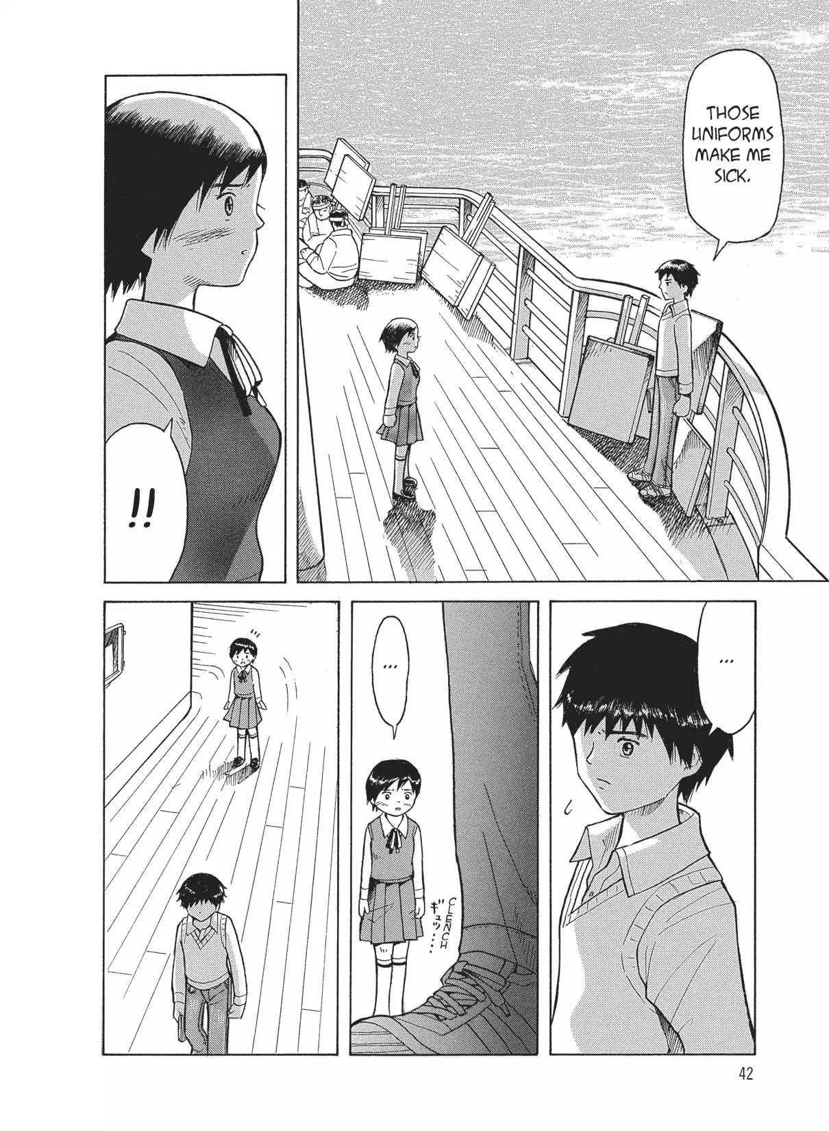 Futatsu no Spica Chapter 15 page 10 - Chapter 15: Mission:15