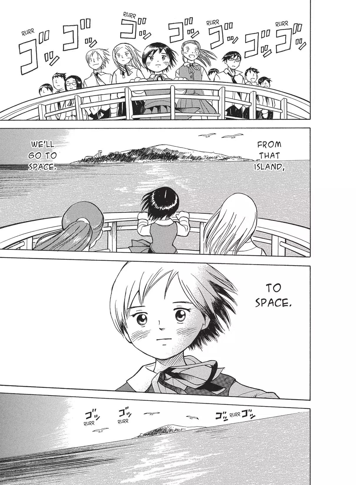 Futatsu no Spica Chapter 15 page 15 - Chapter 15: Mission:15