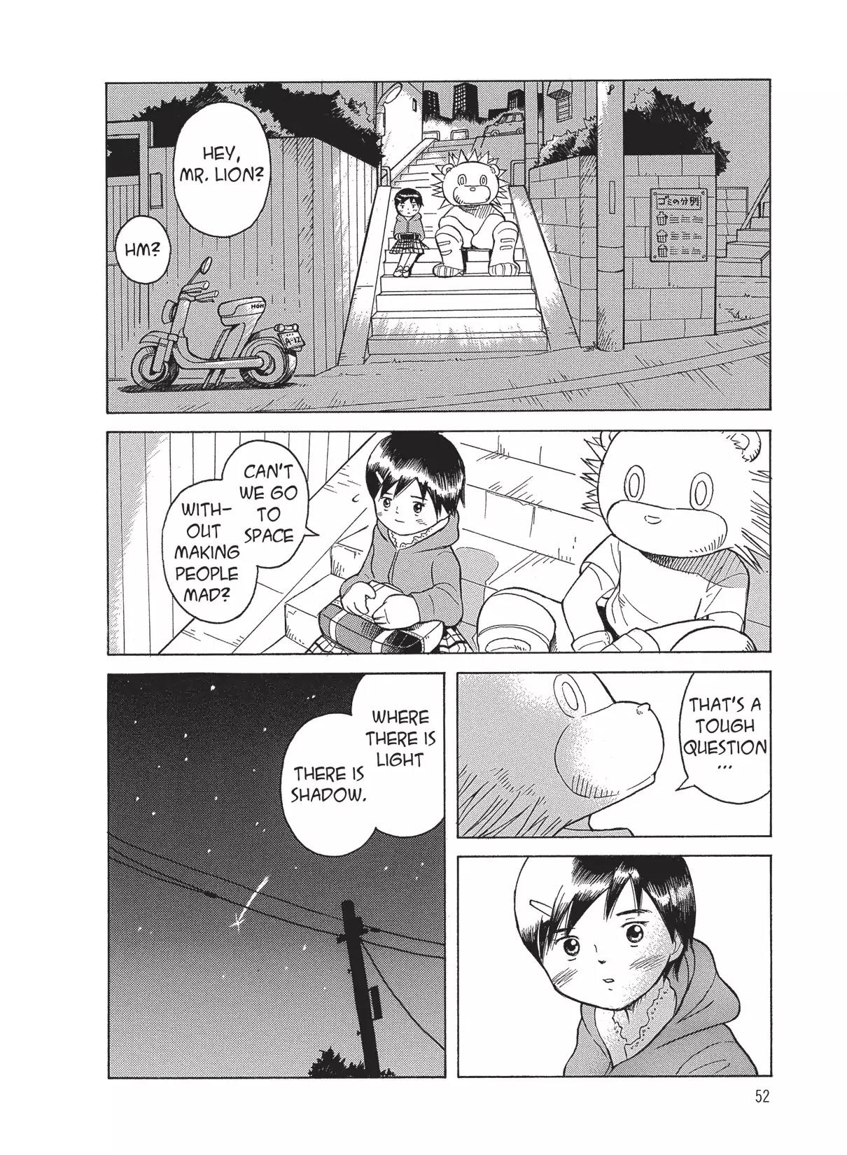 Futatsu no Spica Chapter 15 page 19 - Chapter 15: Mission:15