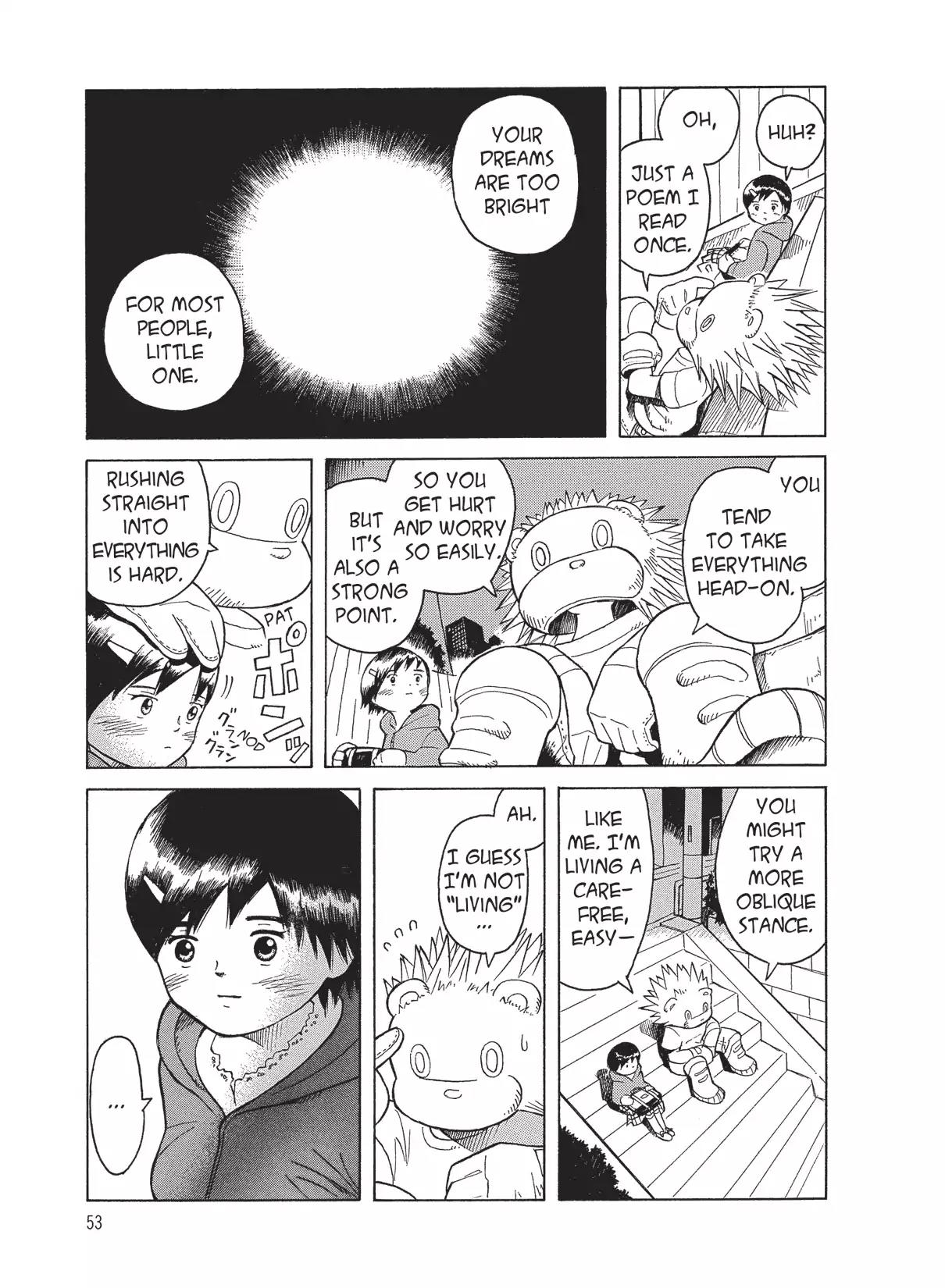Futatsu no Spica Chapter 15 page 20 - Chapter 15: Mission:15