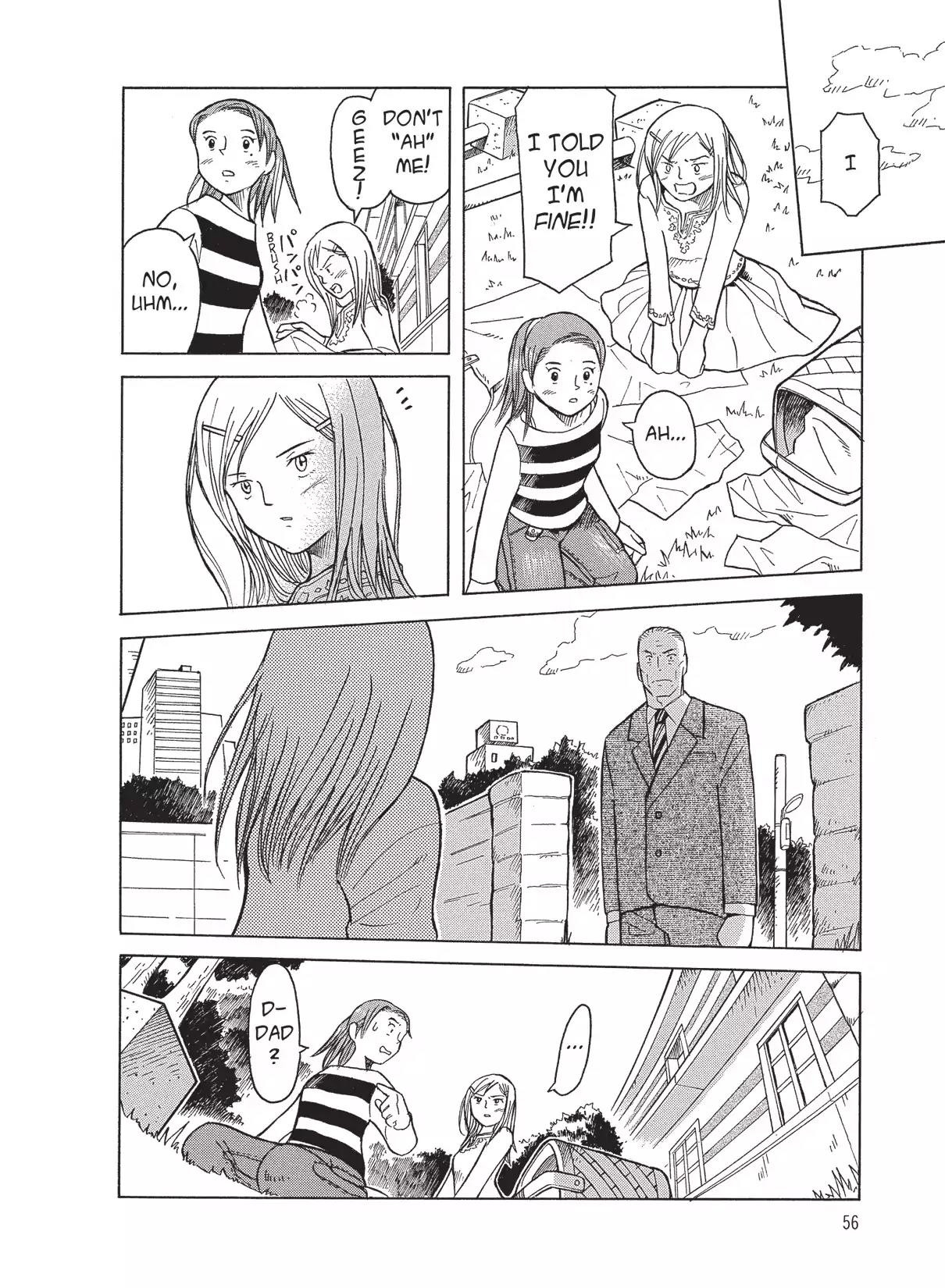 Futatsu no Spica Chapter 15 page 23 - Chapter 15: Mission:15
