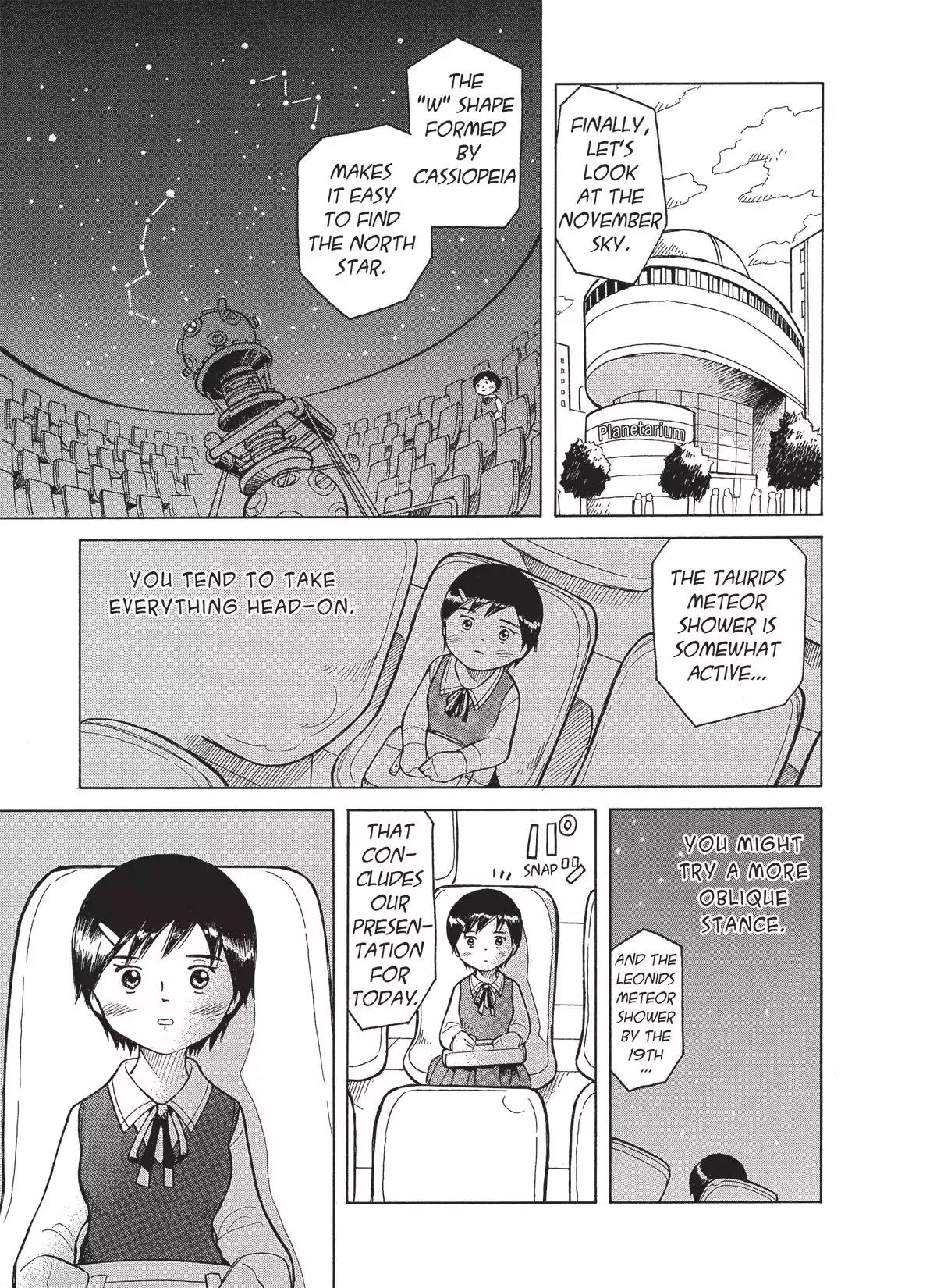 Futatsu no Spica Chapter 15 page 24 - Chapter 15: Mission:15