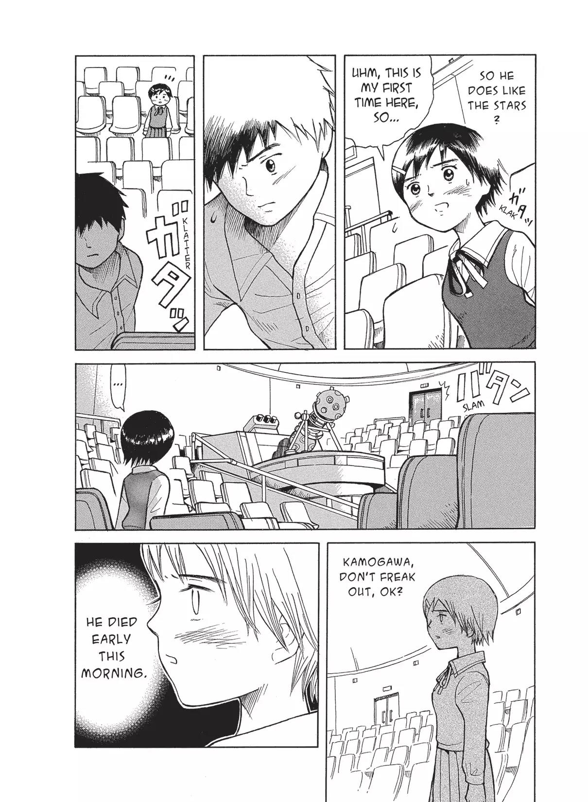 Futatsu no Spica Chapter 15 page 26 - Chapter 15: Mission:15