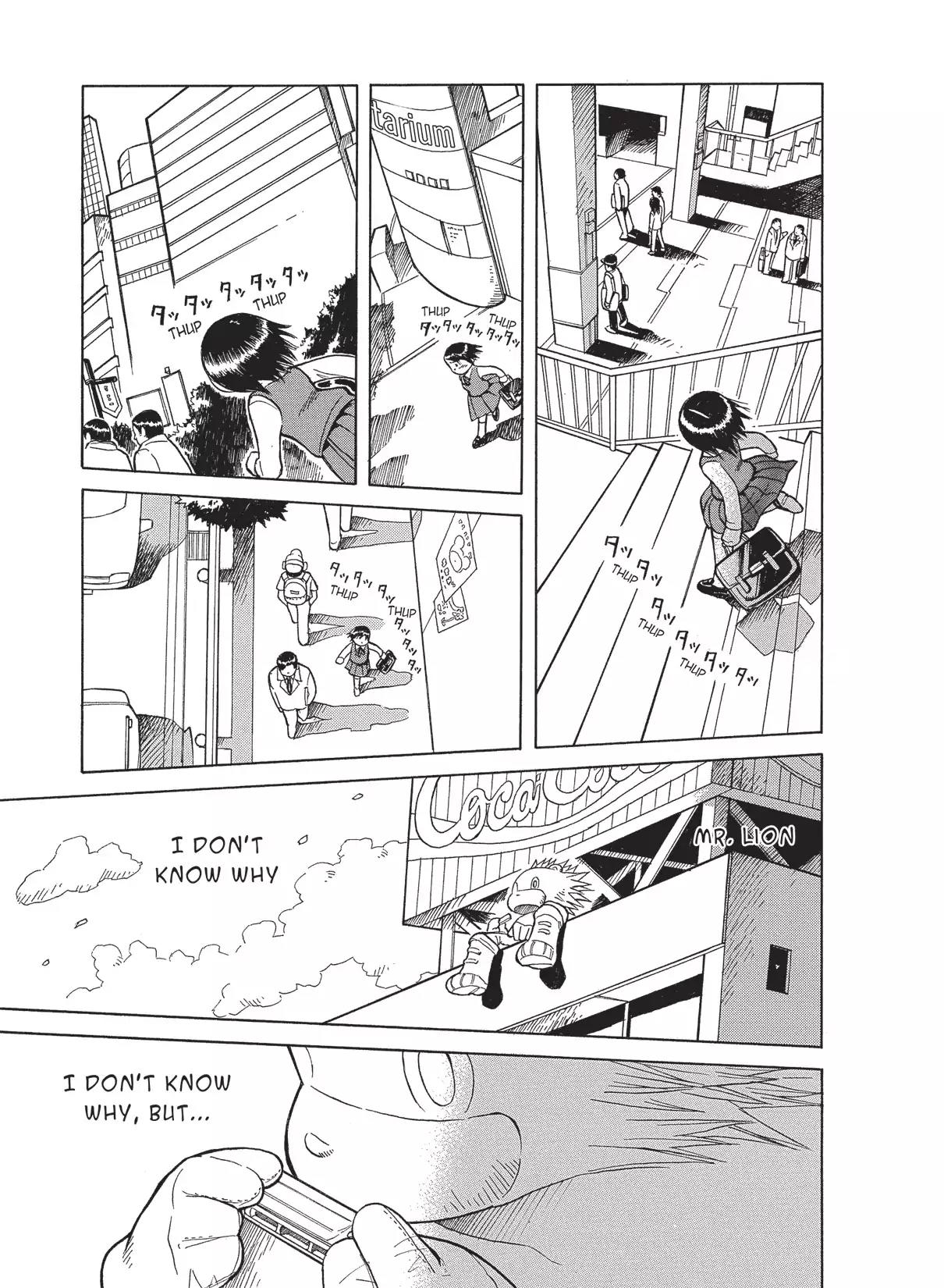 Futatsu no Spica Chapter 15 page 27 - Chapter 15: Mission:15