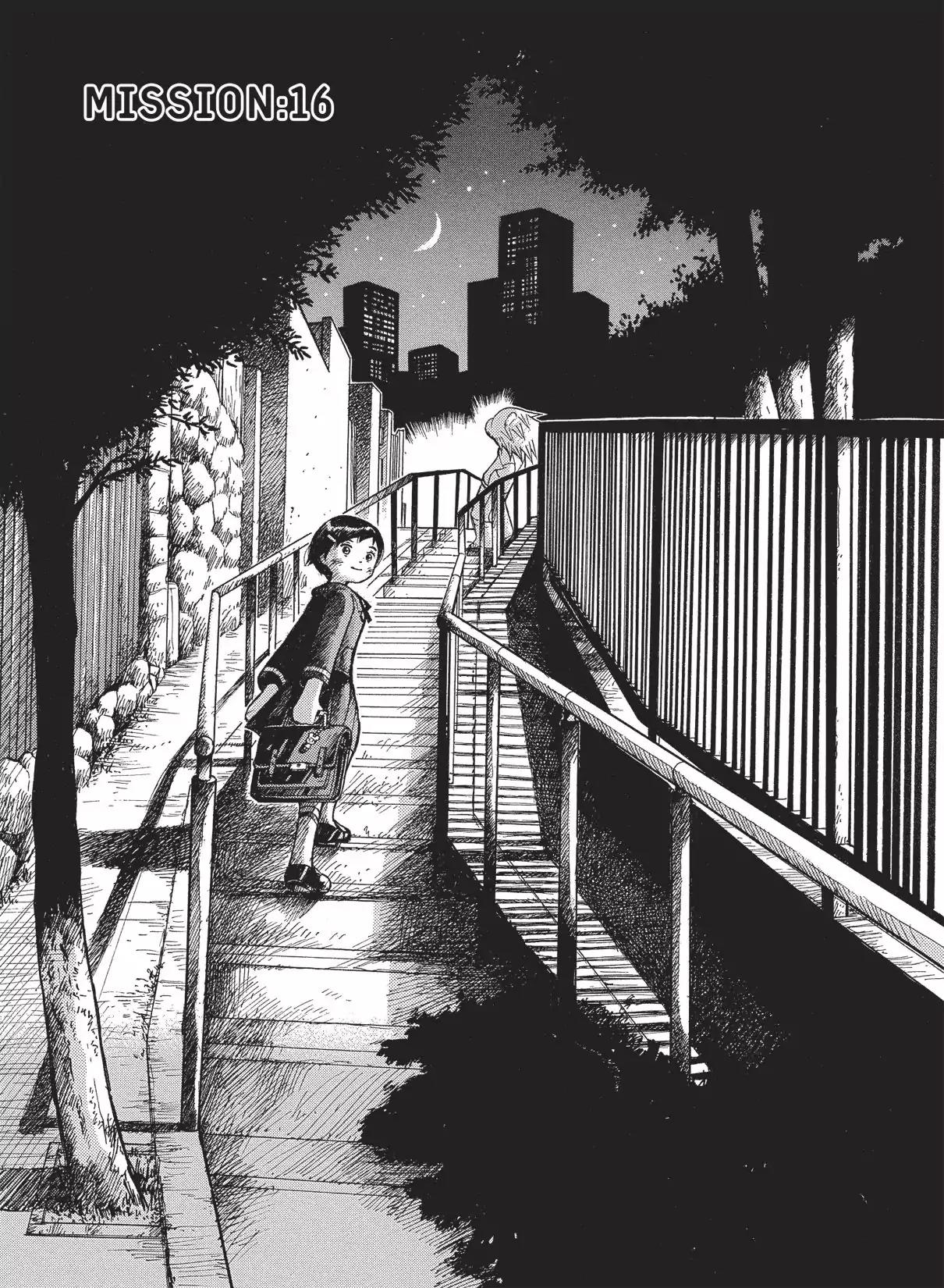 Futatsu no Spica Chapter 16 page 1 - Chapter 16: Mission:16