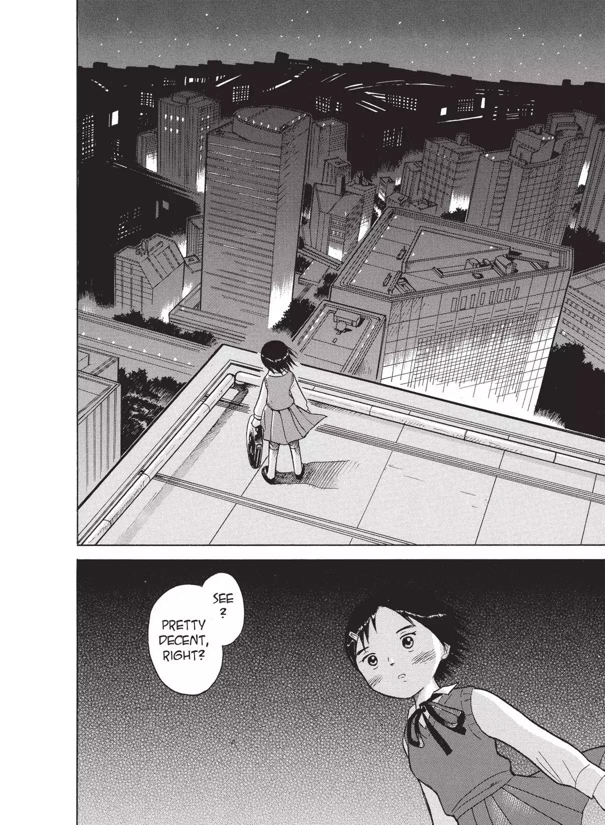 Futatsu no Spica Chapter 16 page 10 - Chapter 16: Mission:16