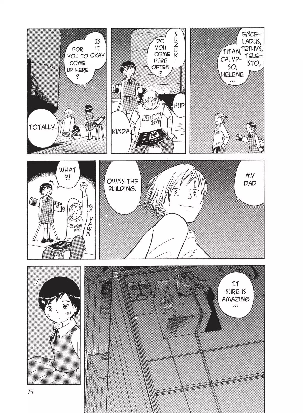 Futatsu no Spica Chapter 16 page 13 - Chapter 16: Mission:16