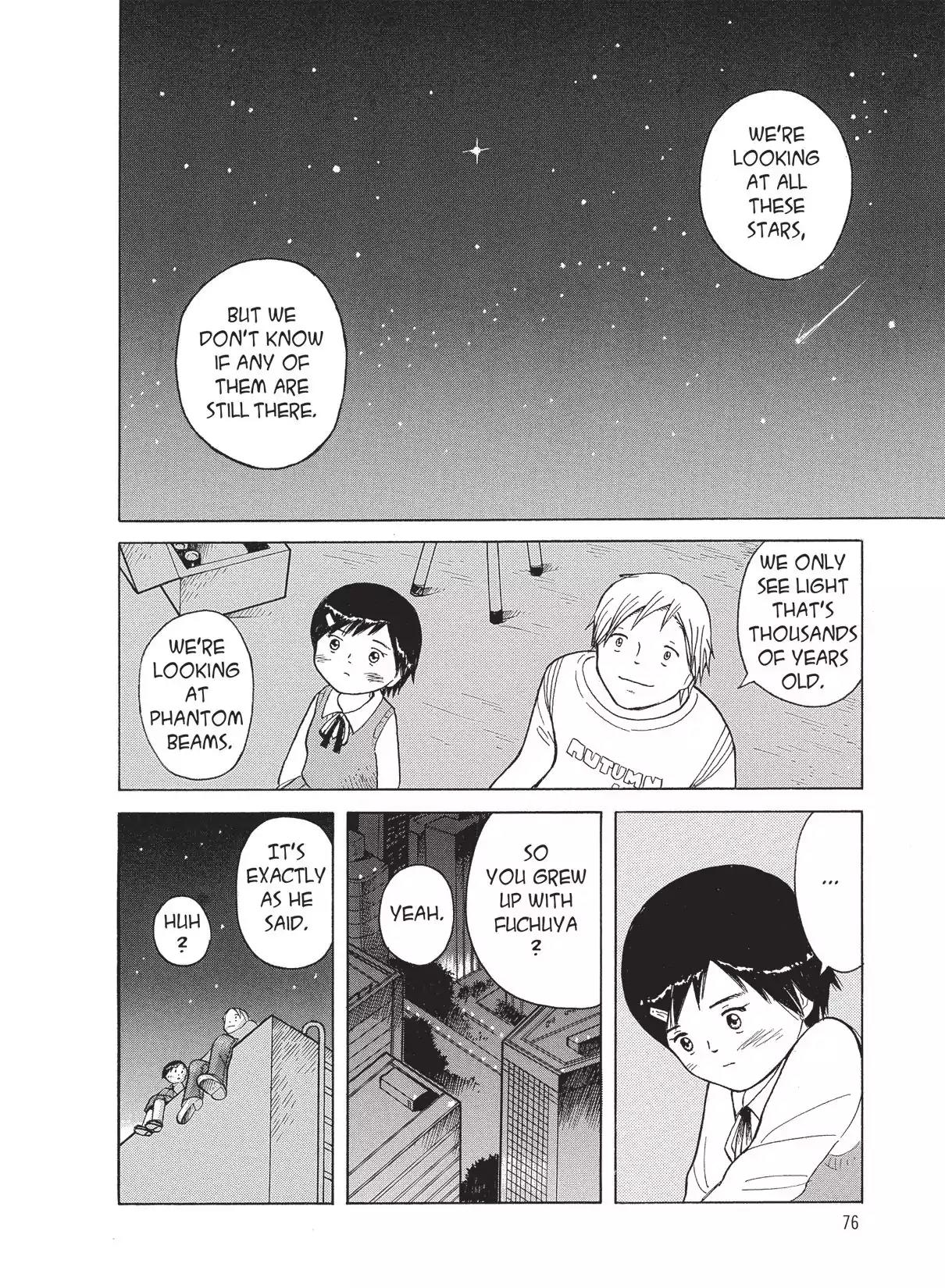 Futatsu no Spica Chapter 16 page 14 - Chapter 16: Mission:16