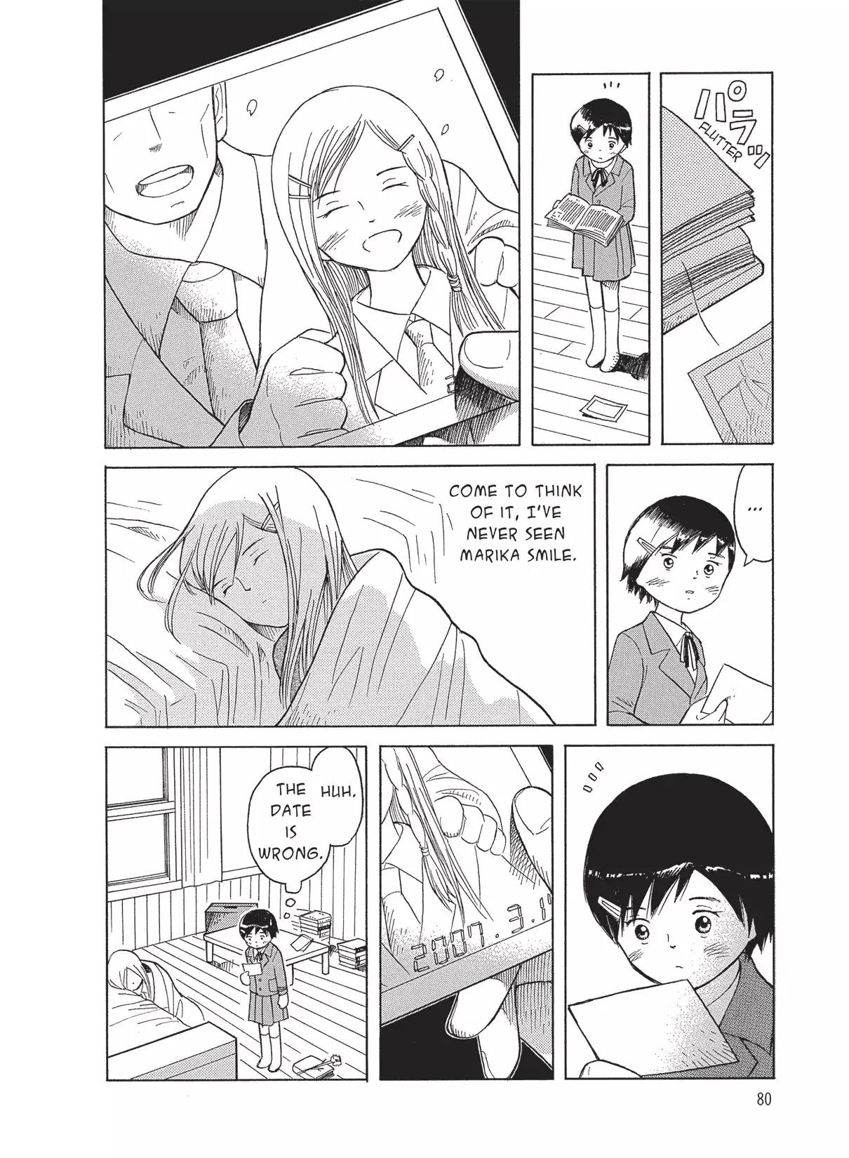 Futatsu no Spica Chapter 16 page 18 - Chapter 16: Mission:16