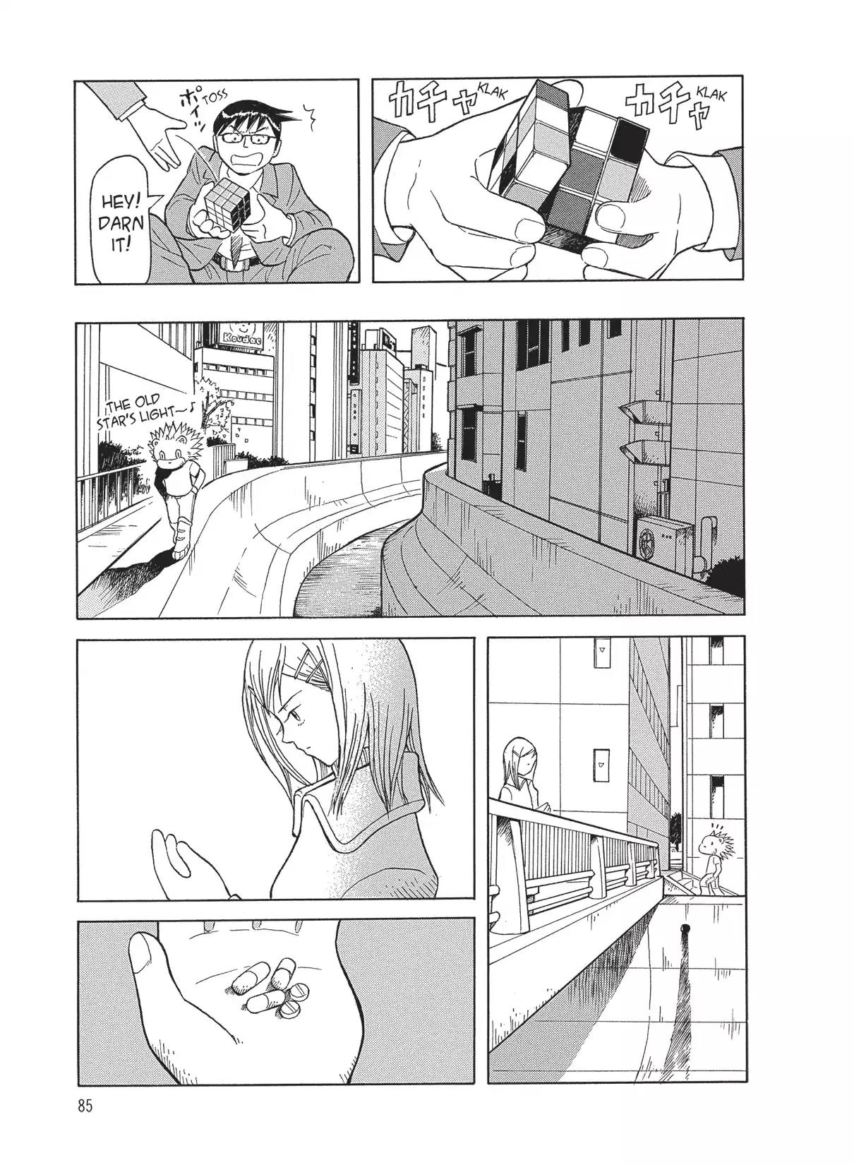 Futatsu no Spica Chapter 16 page 23 - Chapter 16: Mission:16