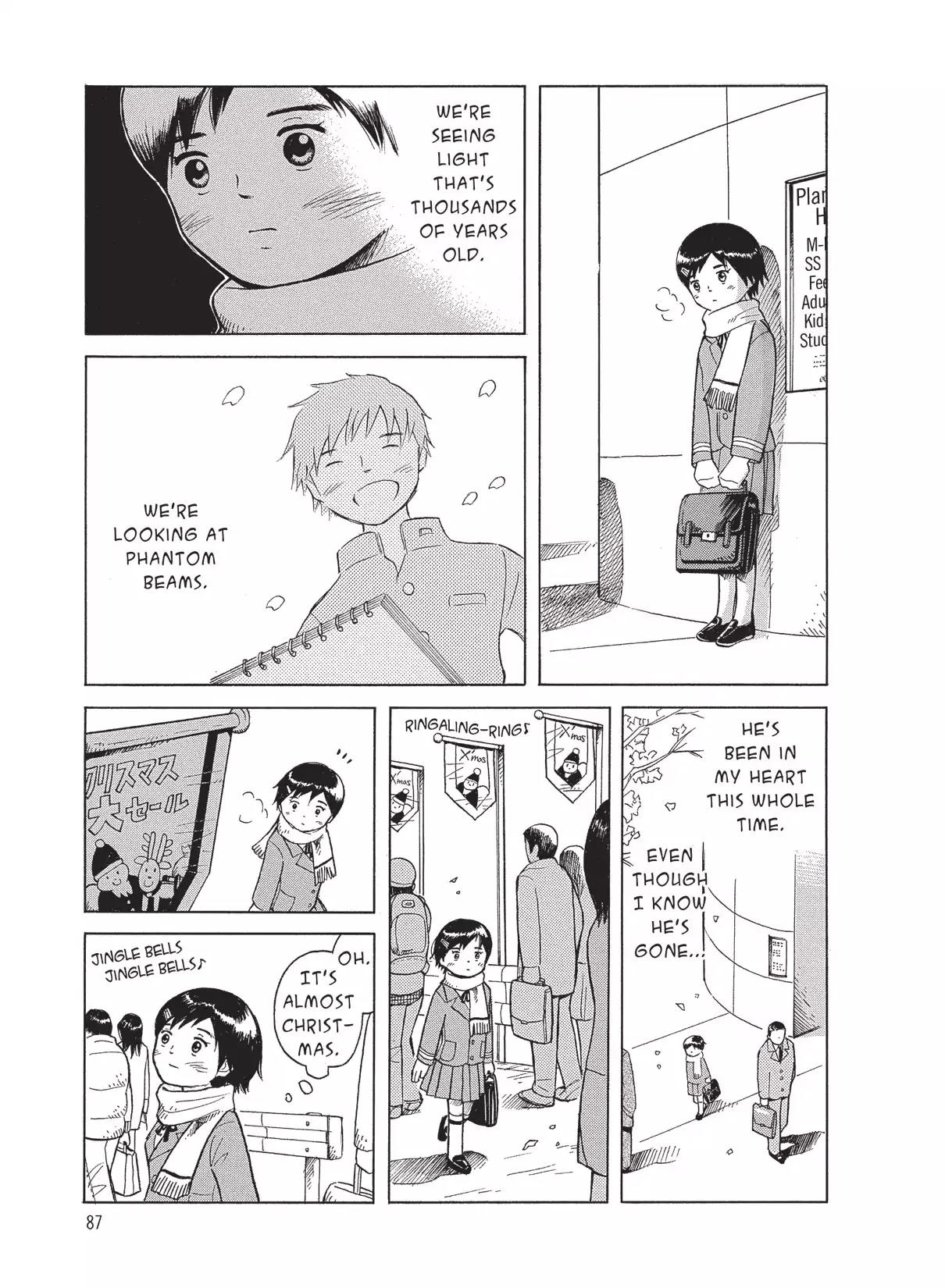 Futatsu no Spica Chapter 16 page 25 - Chapter 16: Mission:16