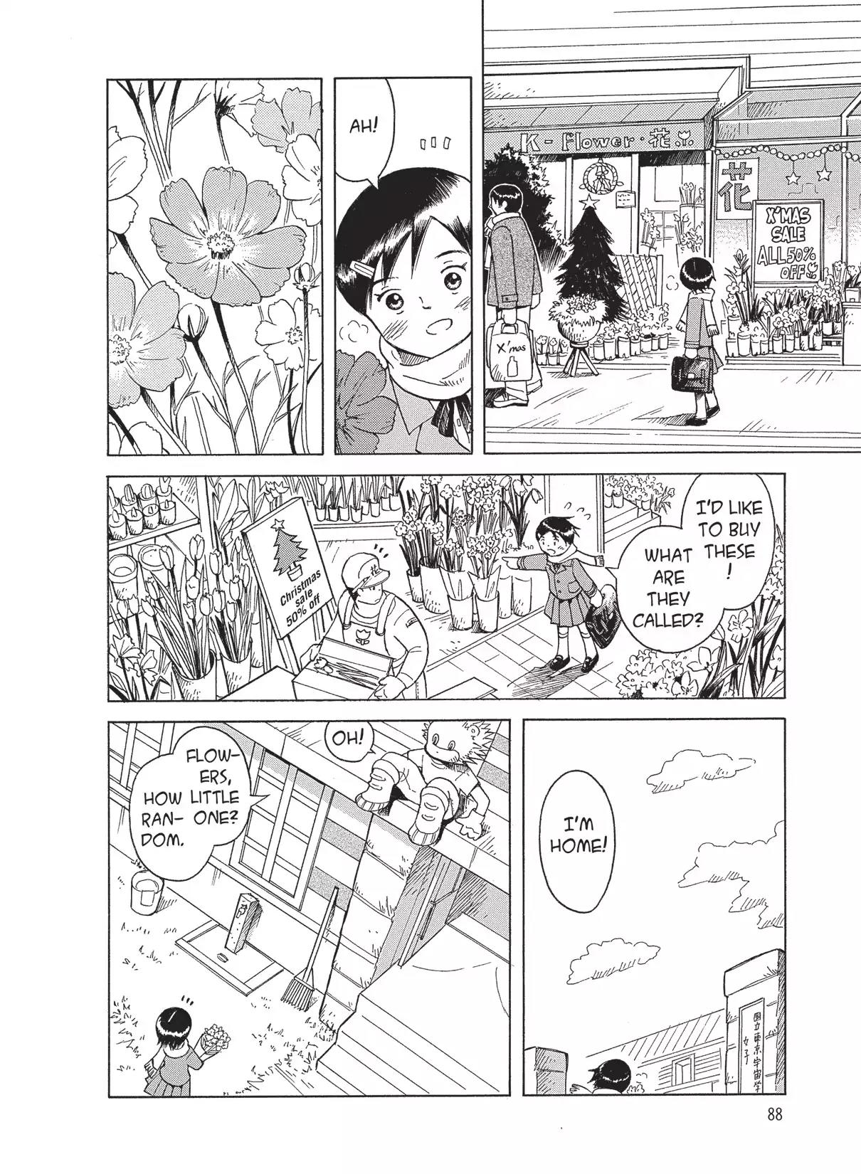 Futatsu no Spica Chapter 16 page 26 - Chapter 16: Mission:16