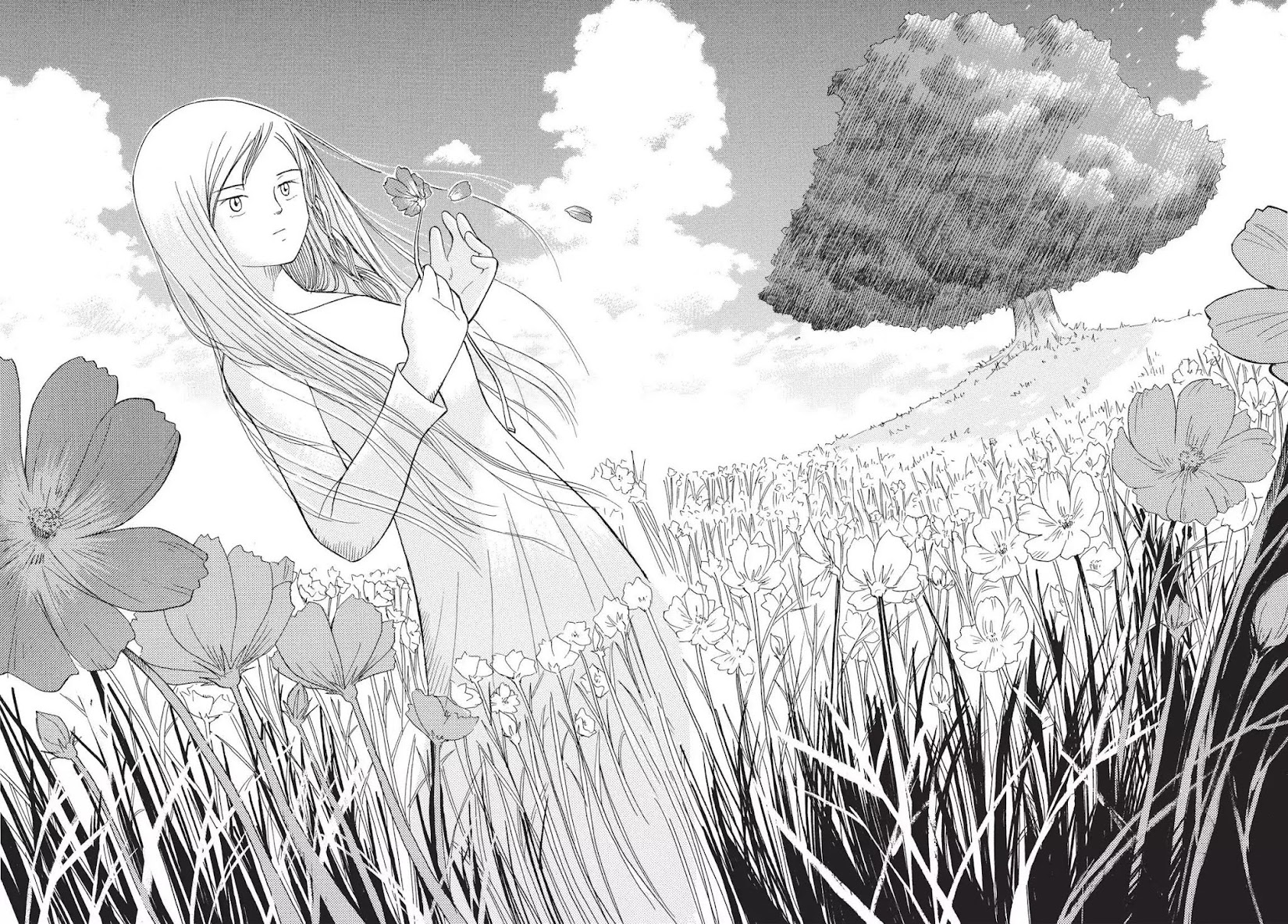 Futatsu no Spica Chapter 16 page 28 - Chapter 16: Mission:16