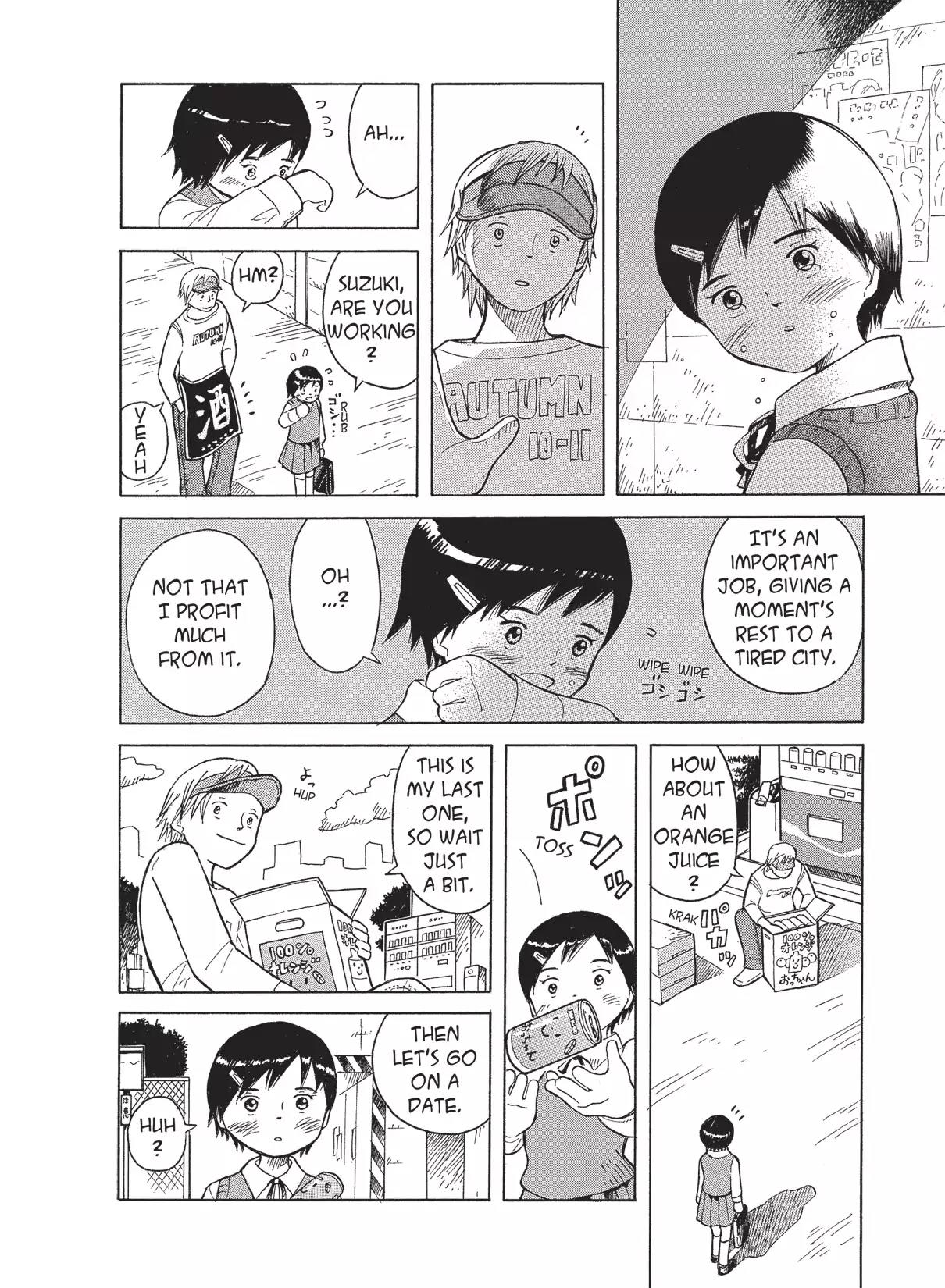 Futatsu no Spica Chapter 16 page 8 - Chapter 16: Mission:16