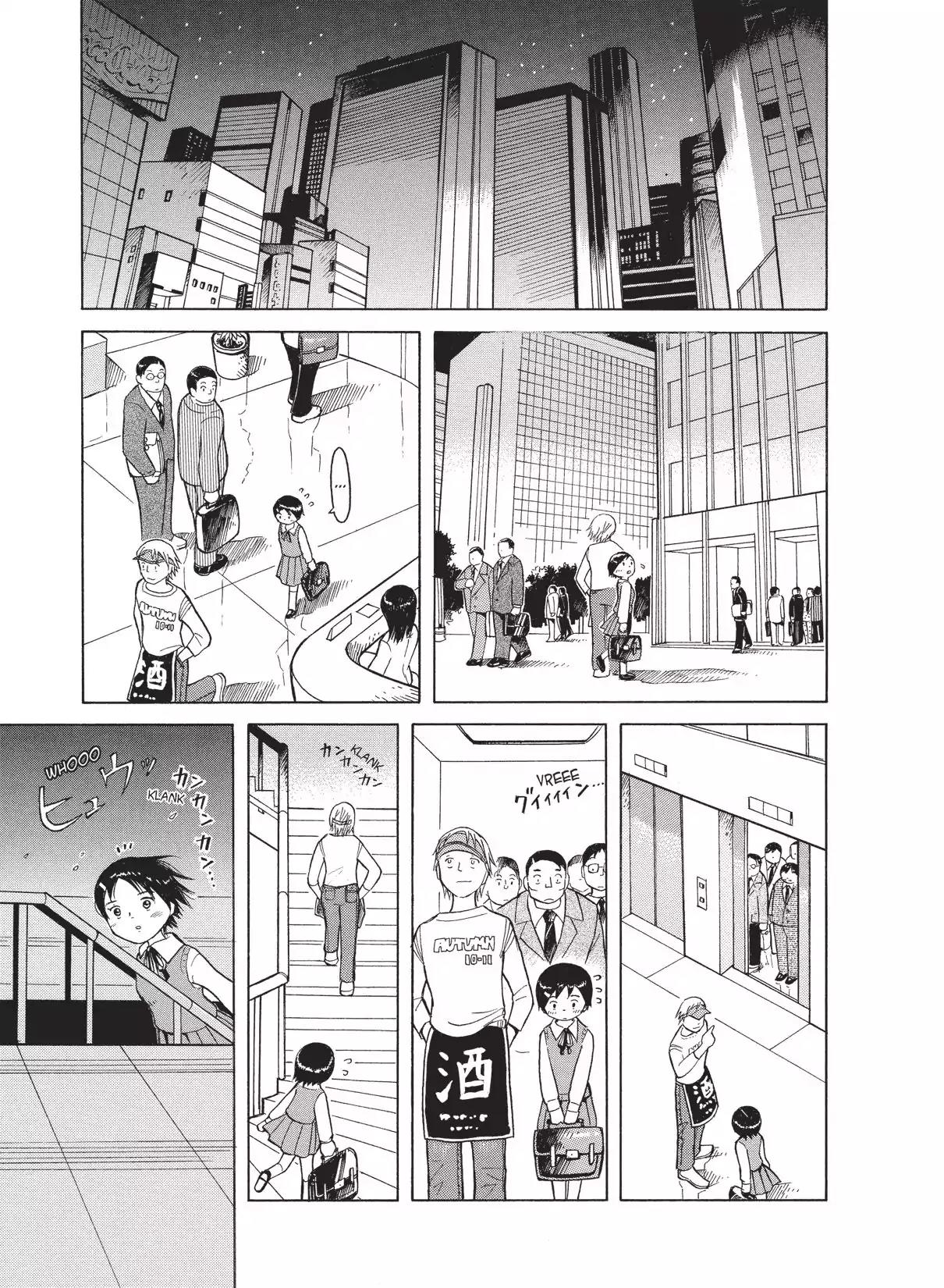 Futatsu no Spica Chapter 16 page 9 - Chapter 16: Mission:16