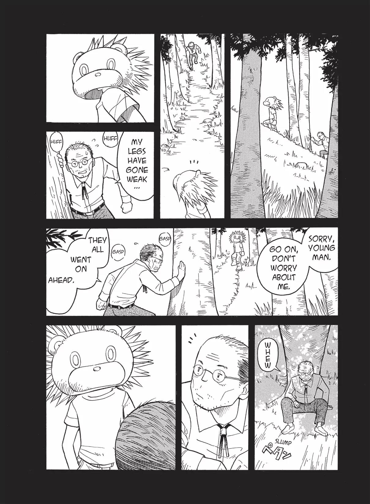 Futatsu no Spica Chapter 17 page 15 - Chapter 17: Mission:17