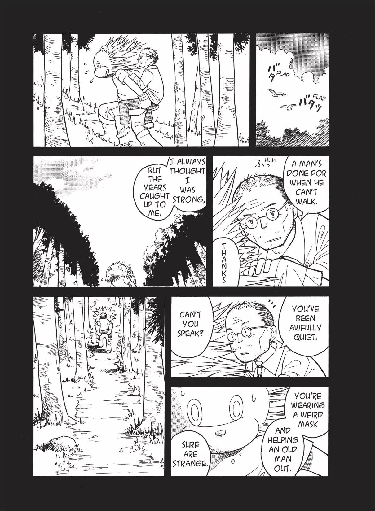 Futatsu no Spica Chapter 17 page 16 - Chapter 17: Mission:17
