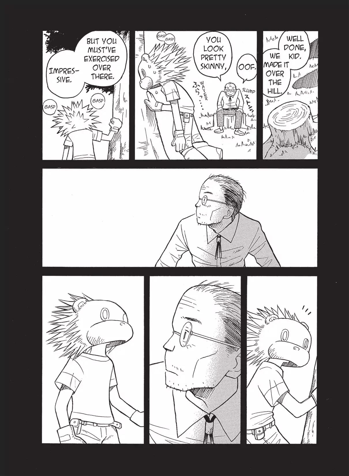 Futatsu no Spica Chapter 17 page 17 - Chapter 17: Mission:17