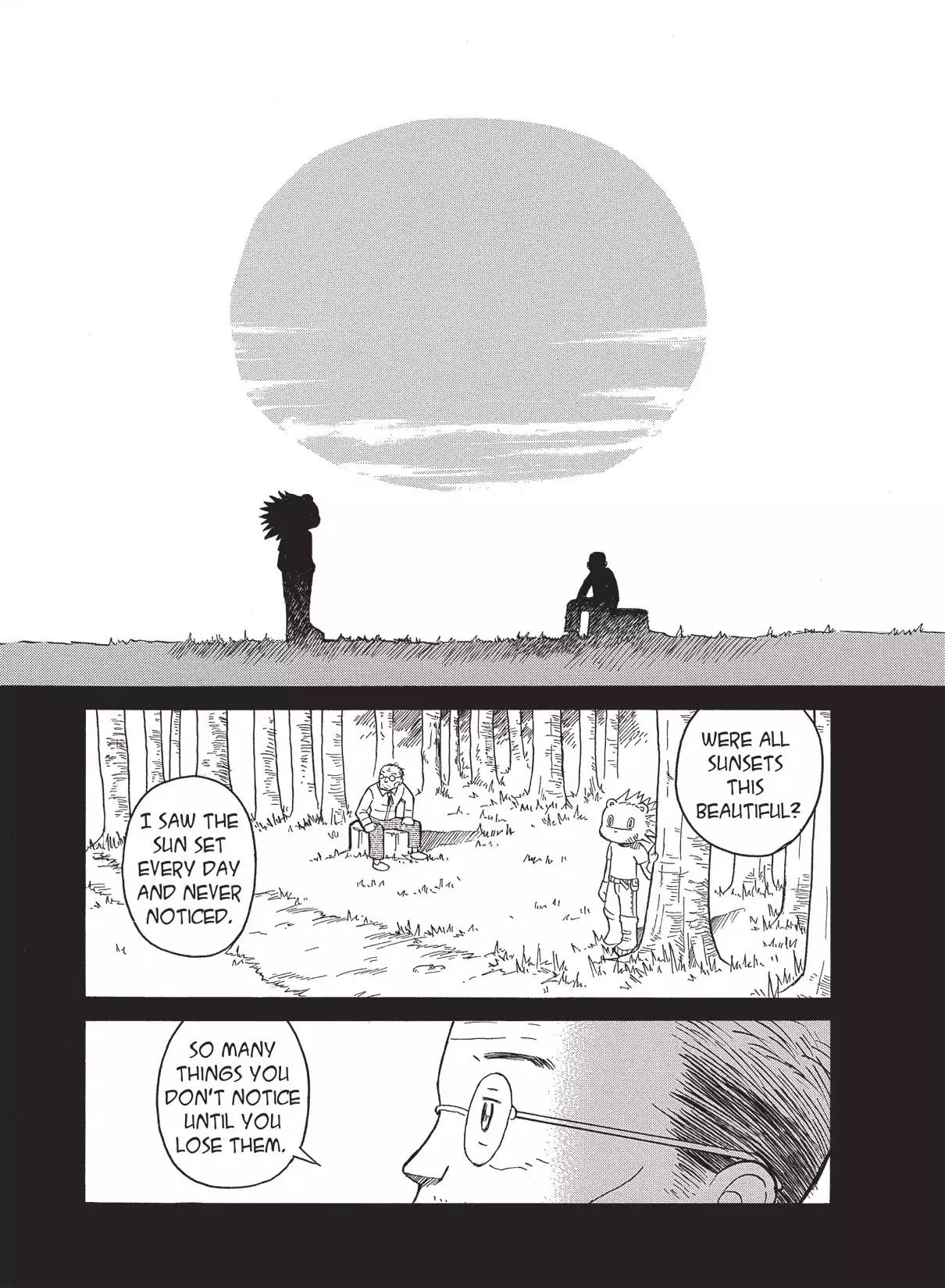 Futatsu no Spica Chapter 17 page 18 - Chapter 17: Mission:17