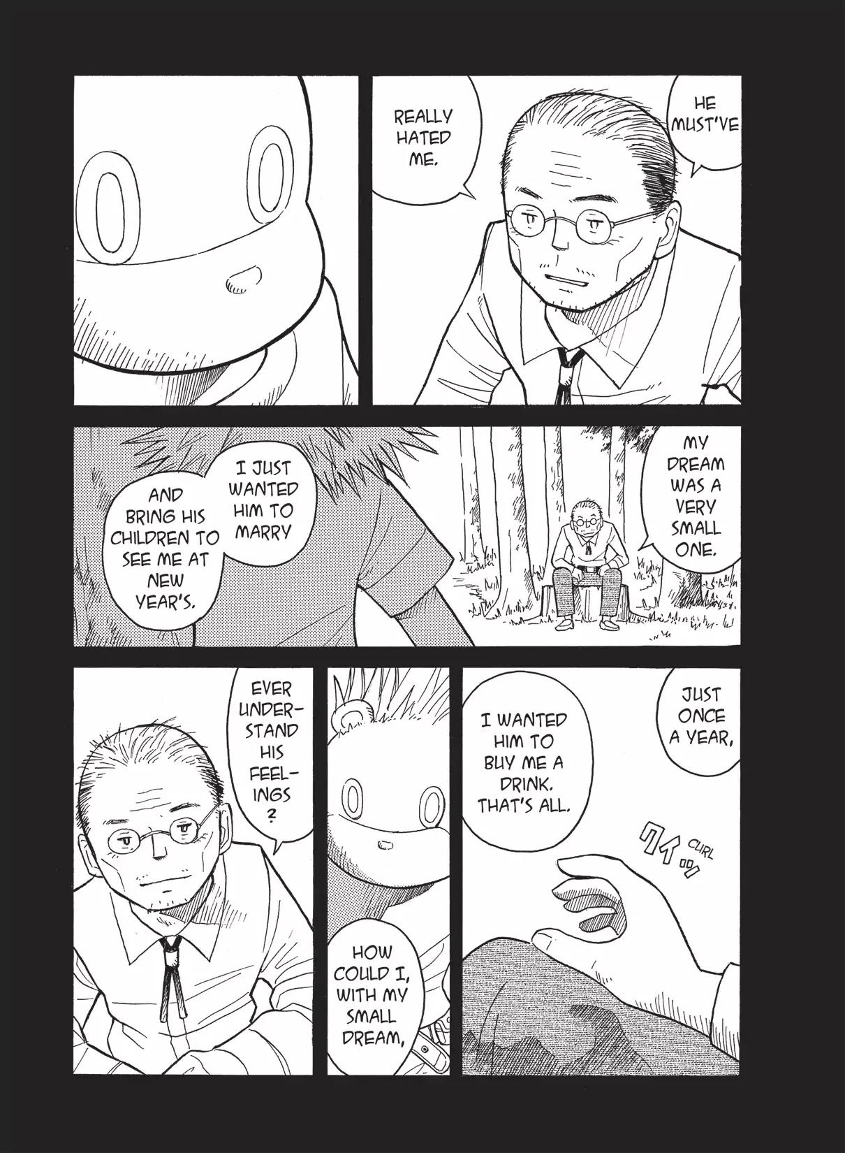 Futatsu no Spica Chapter 17 page 20 - Chapter 17: Mission:17