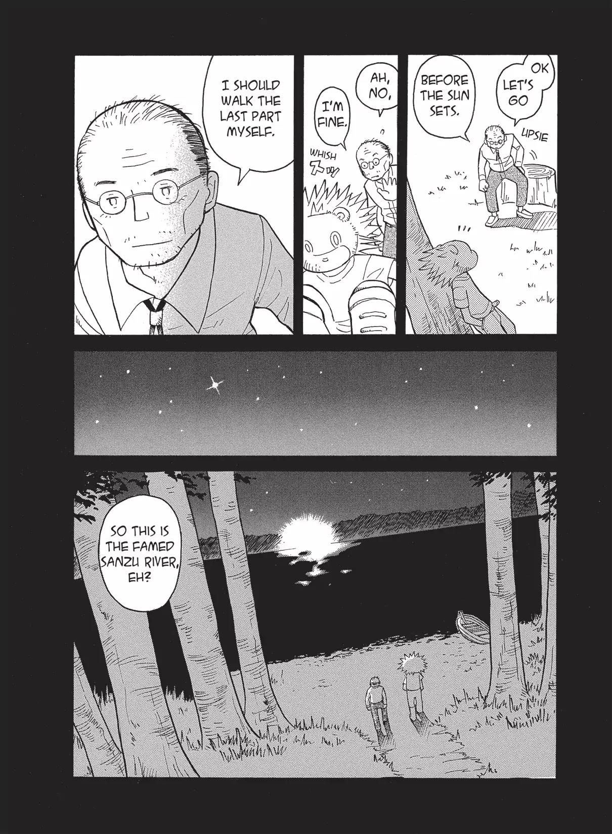 Futatsu no Spica Chapter 17 page 21 - Chapter 17: Mission:17