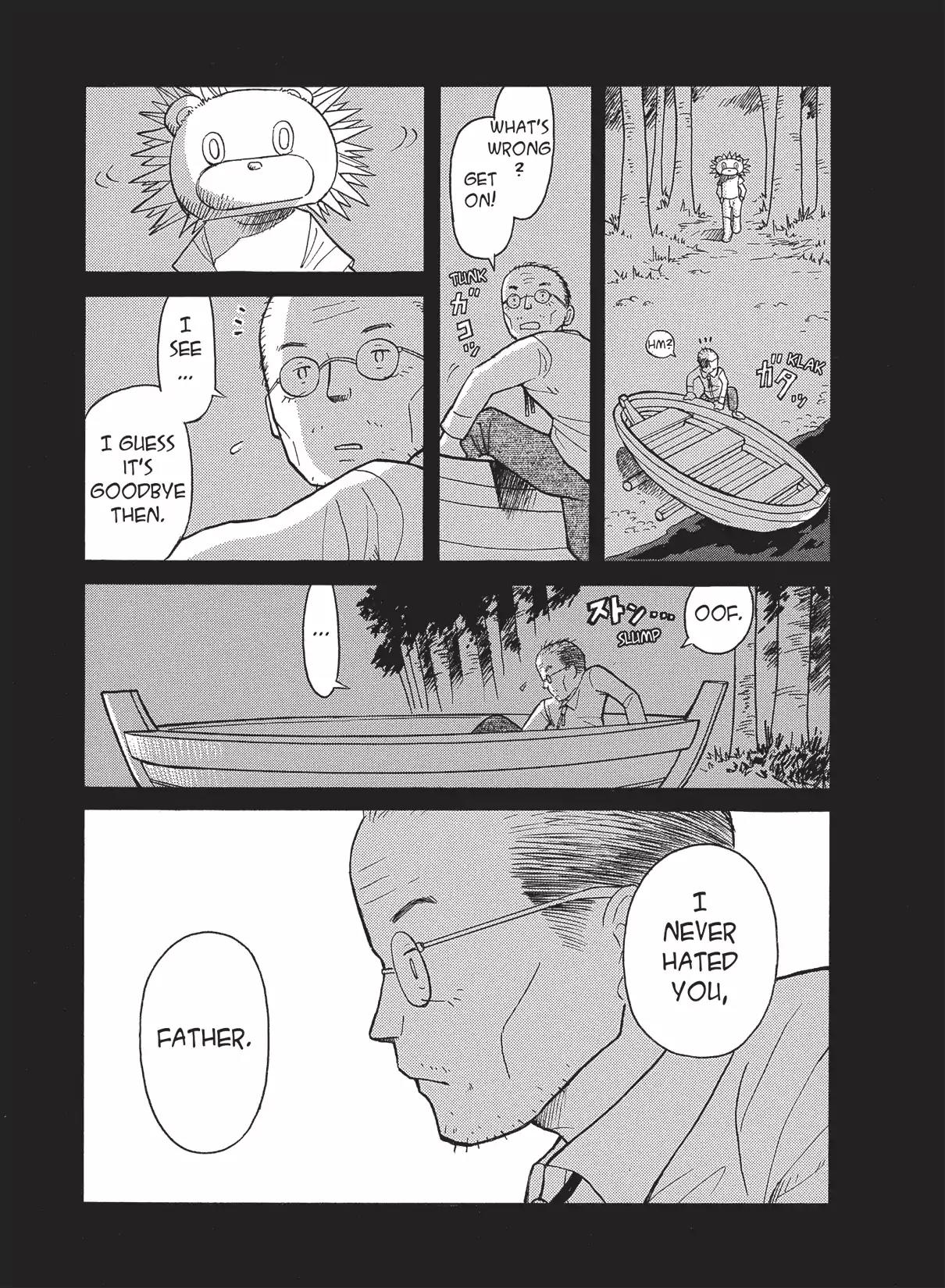 Futatsu no Spica Chapter 17 page 22 - Chapter 17: Mission:17