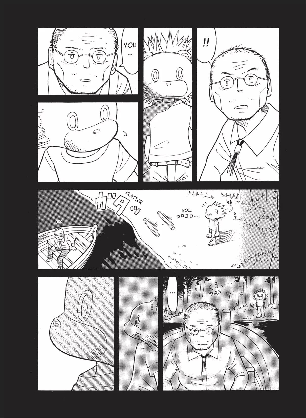 Futatsu no Spica Chapter 17 page 23 - Chapter 17: Mission:17