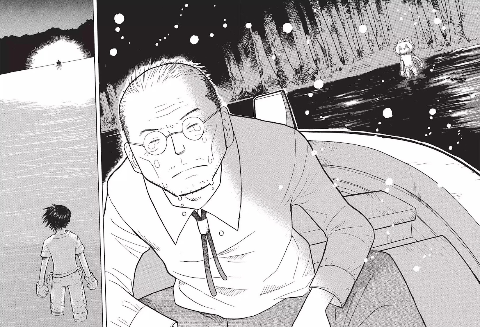 Futatsu no Spica Chapter 17 page 25 - Chapter 17: Mission:17
