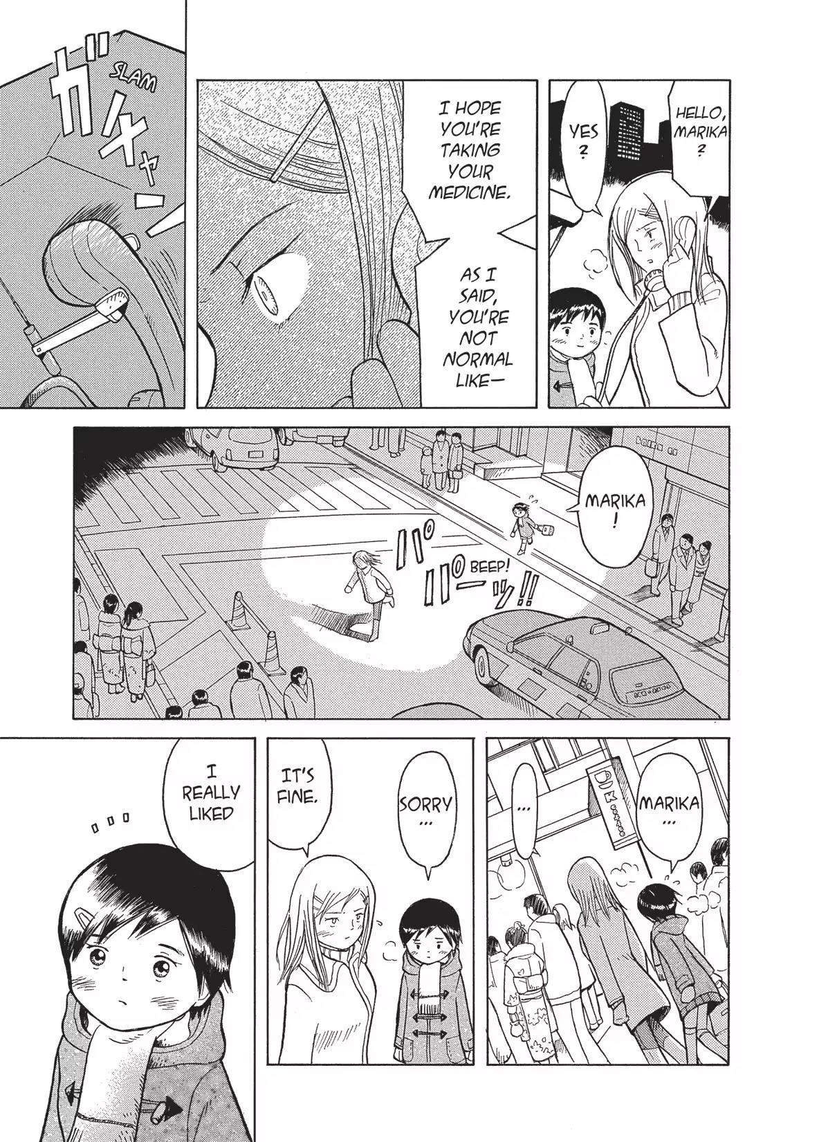 Futatsu no Spica Chapter 17 page 27 - Chapter 17: Mission:17
