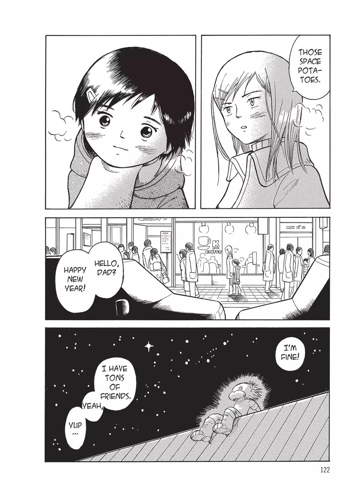 Futatsu no Spica Chapter 17 page 28 - Chapter 17: Mission:17