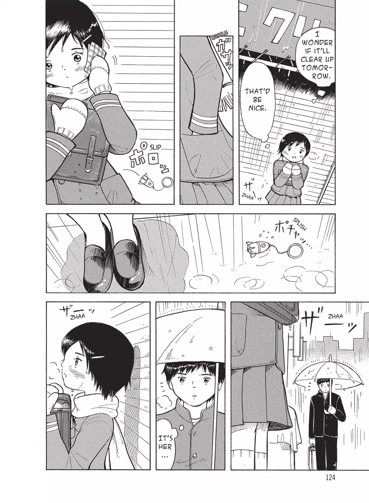 Futatsu no Spica Chapter 17 page 30 - Chapter 17: Mission:17