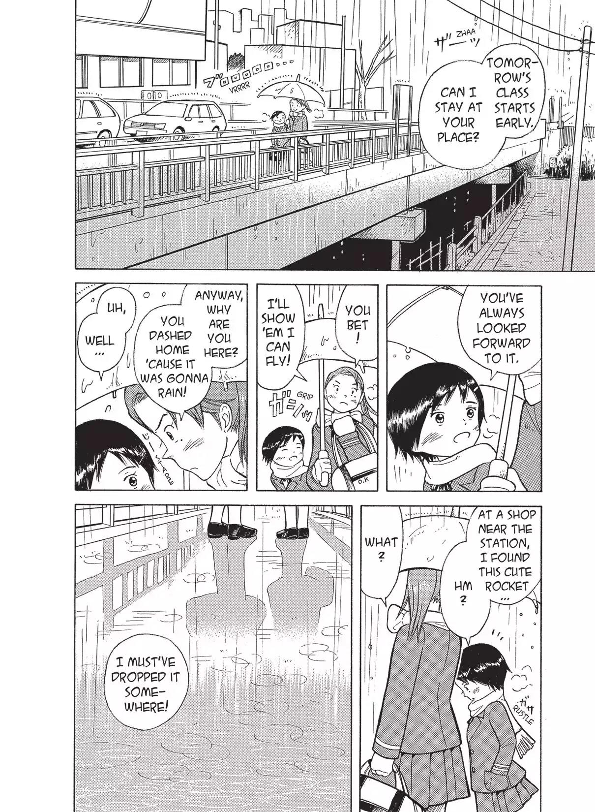 Futatsu no Spica Chapter 17 page 32 - Chapter 17: Mission:17