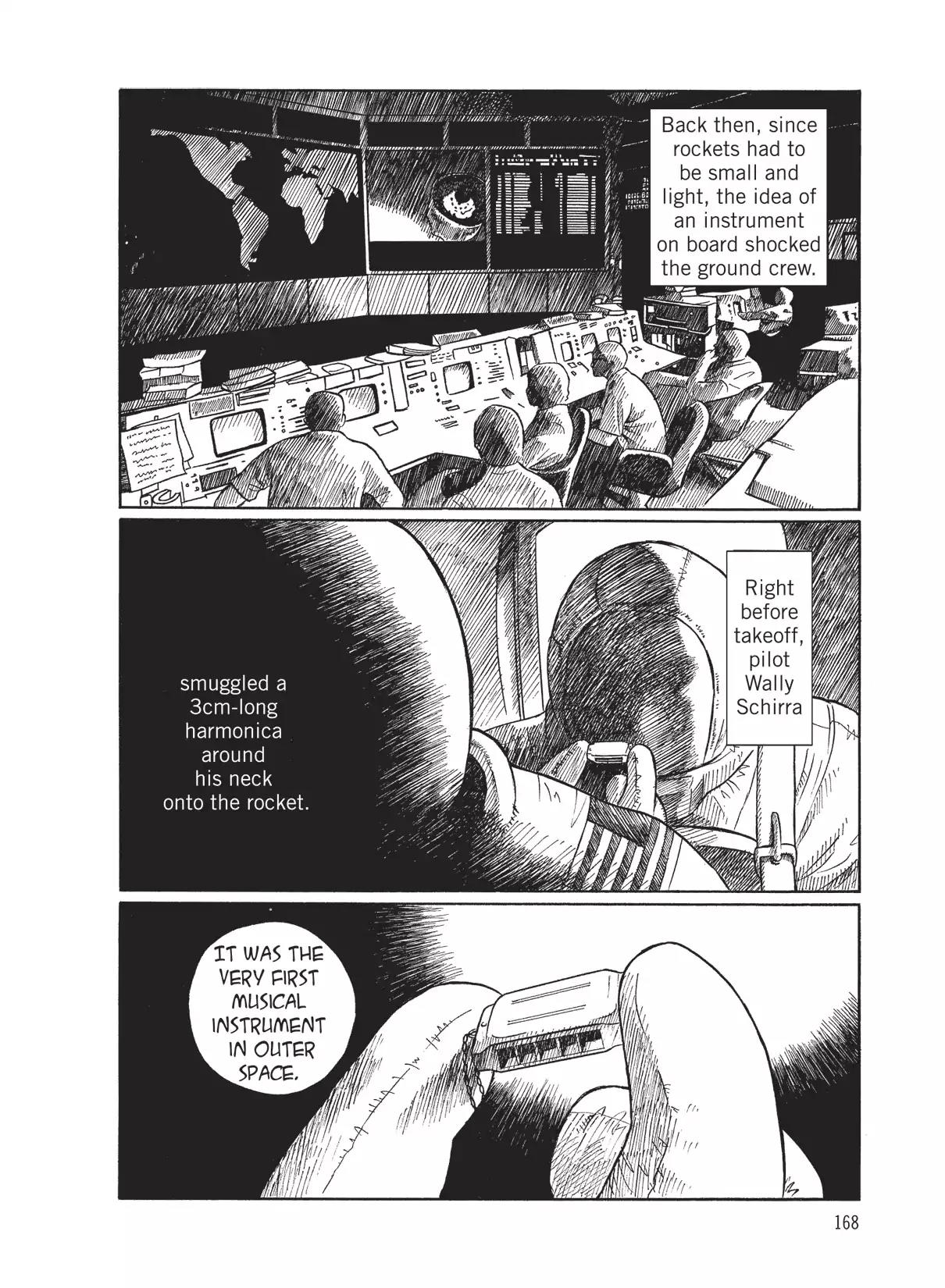 Futatsu no Spica Chapter 18.6 page 10 - Vol.4 Sentimental