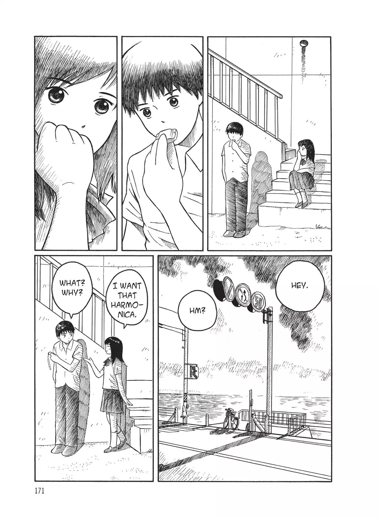 Futatsu no Spica Chapter 18.6 page 13 - Vol.4 Sentimental