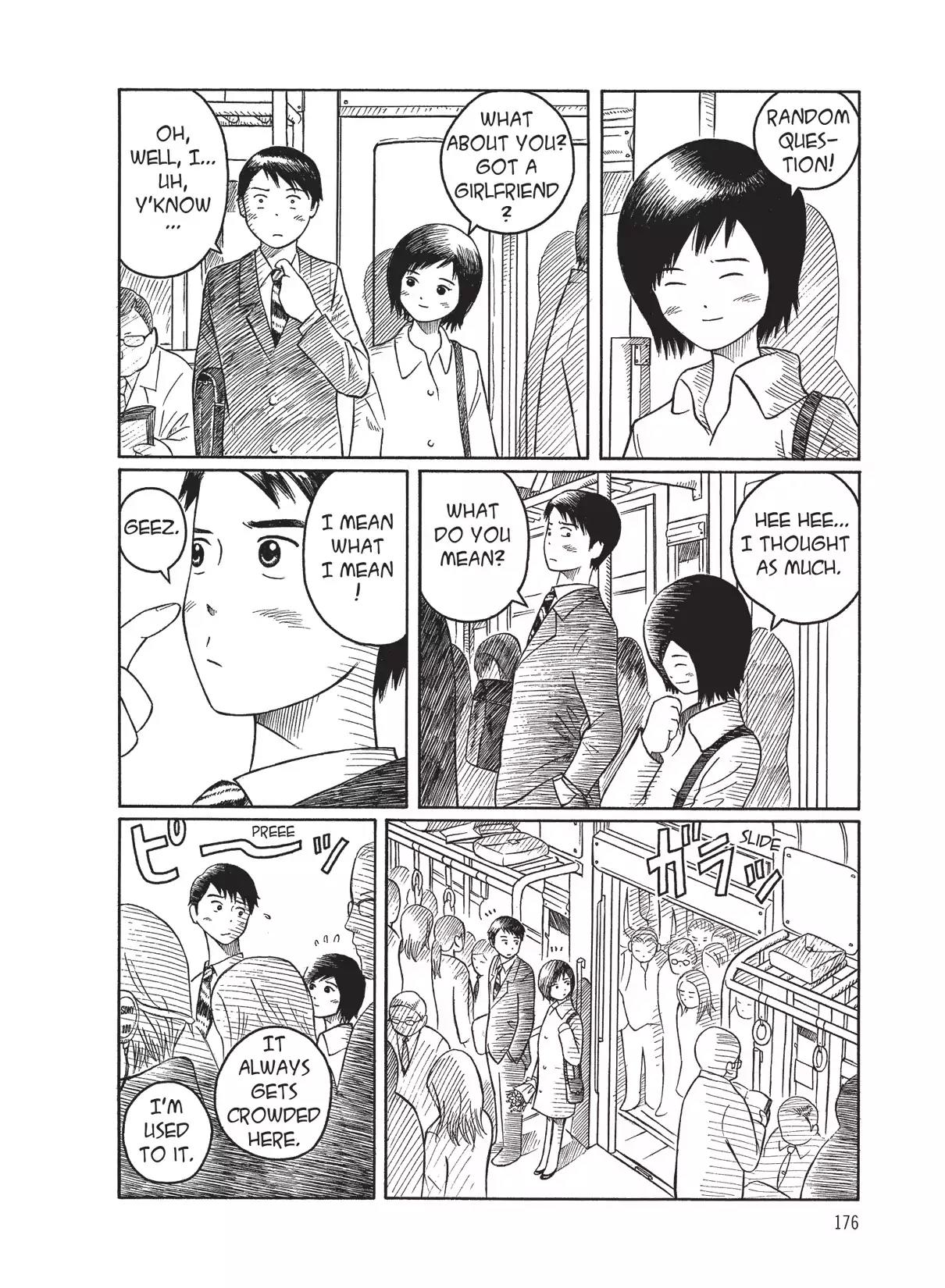 Futatsu no Spica Chapter 18.6 page 18 - Vol.4 Sentimental
