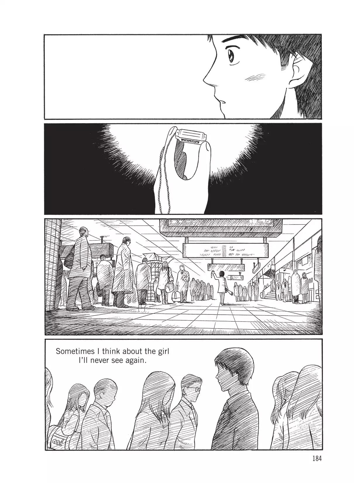 Futatsu no Spica Chapter 18.6 page 26 - Vol.4 Sentimental