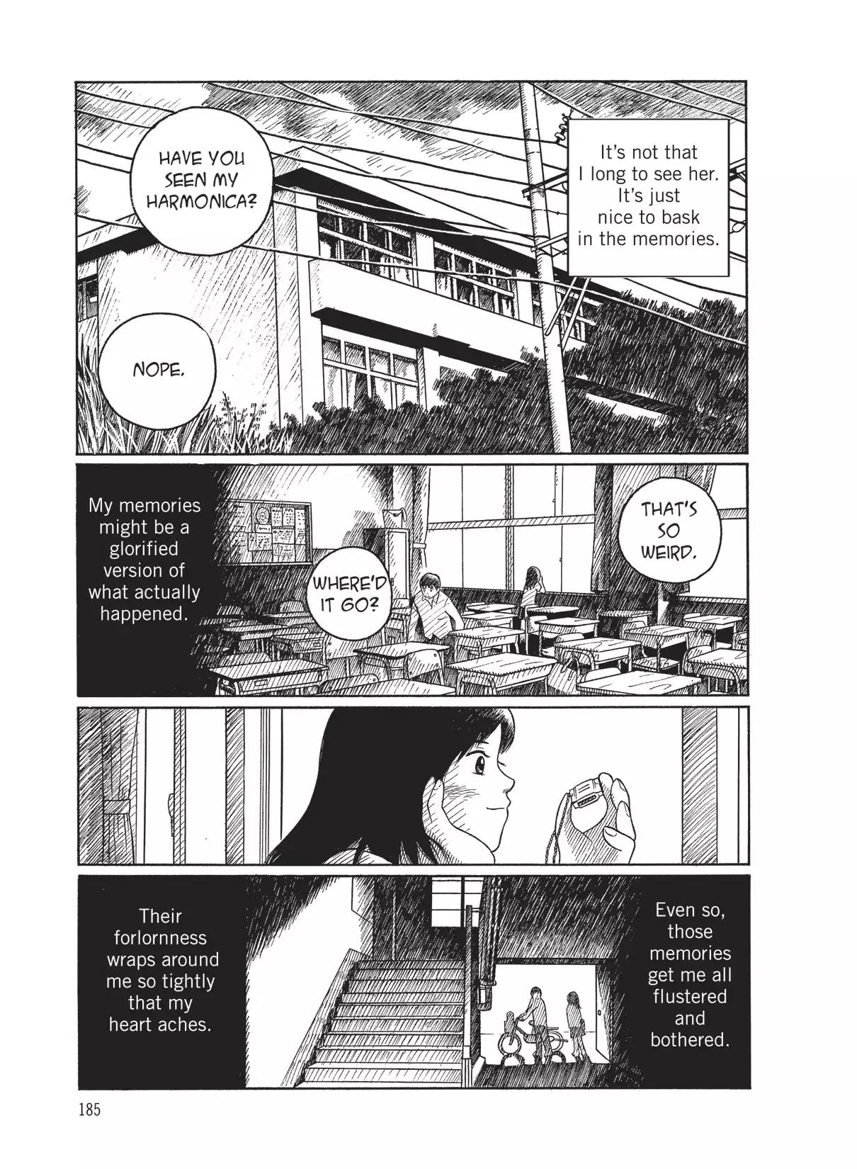 Futatsu no Spica Chapter 18.6 page 27 - Vol.4 Sentimental