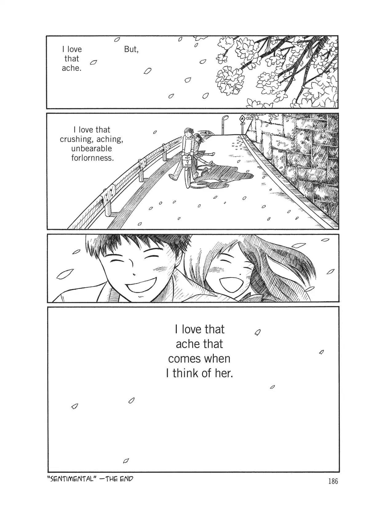 Futatsu no Spica Chapter 18.6 page 28 - Vol.4 Sentimental