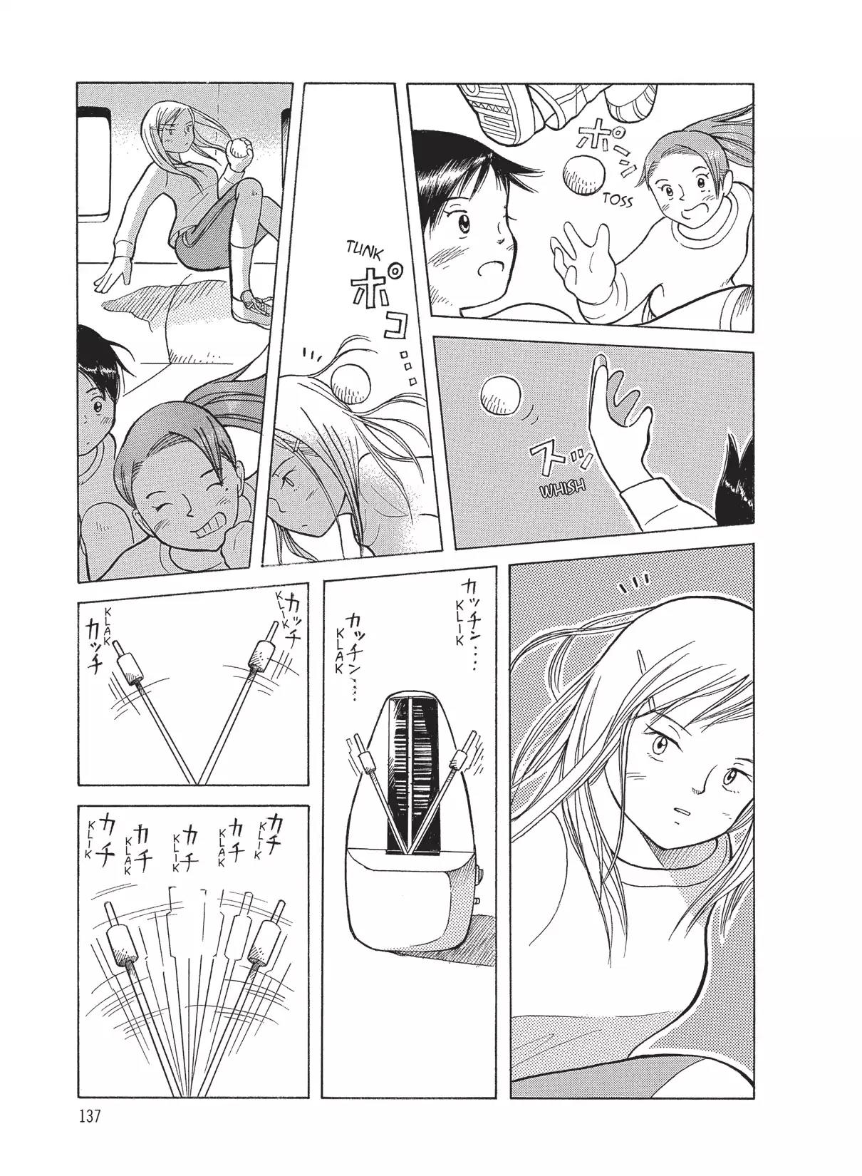 Futatsu no Spica Chapter 18 page 10 - Chapter 18: Mission:18