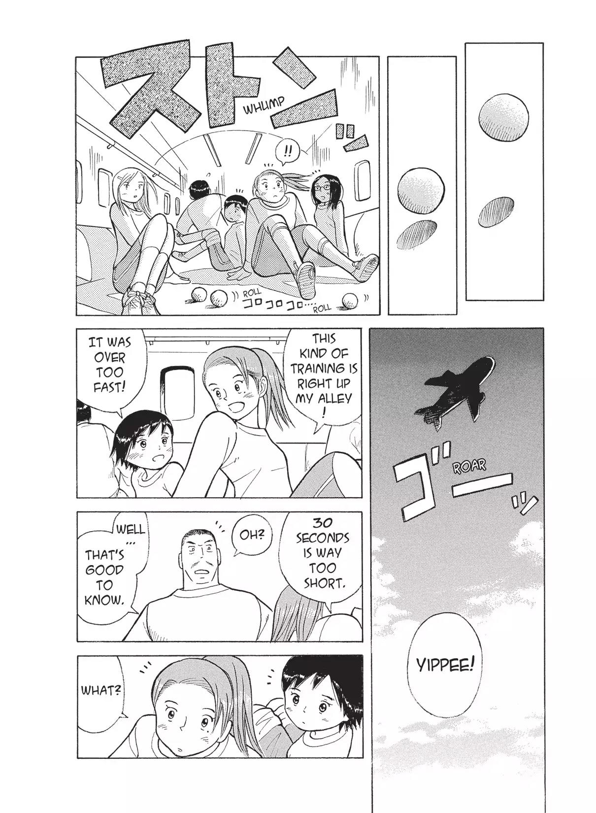 Futatsu no Spica Chapter 18 page 11 - Chapter 18: Mission:18