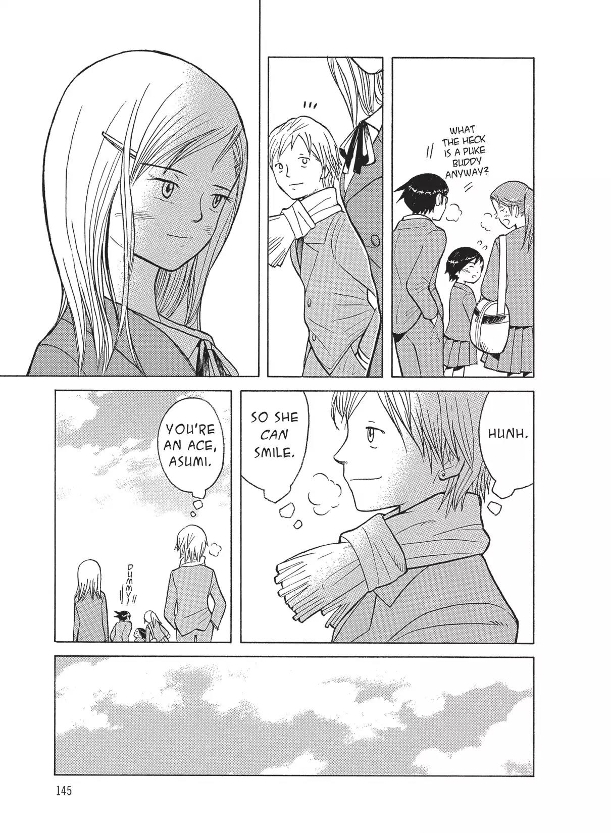 Futatsu no Spica Chapter 18 page 18 - Chapter 18: Mission:18