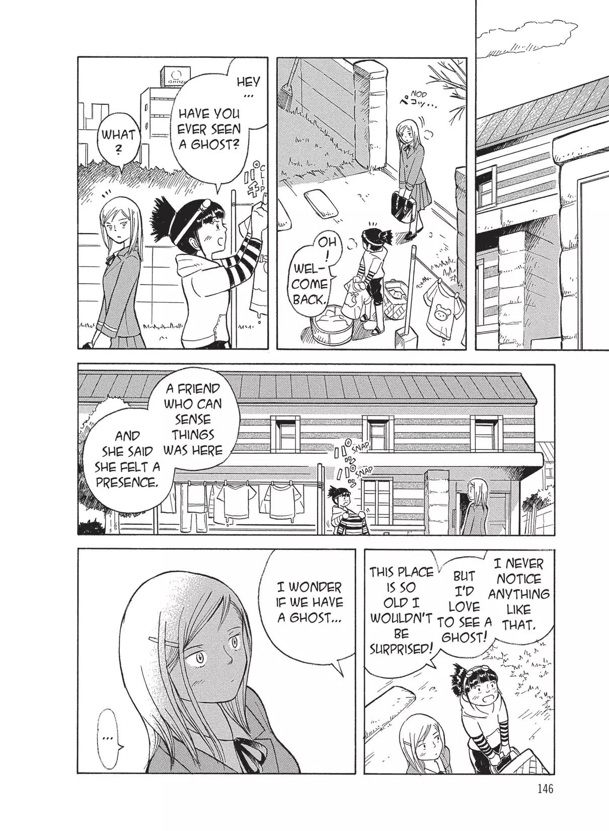 Futatsu no Spica Chapter 18 page 19 - Chapter 18: Mission:18