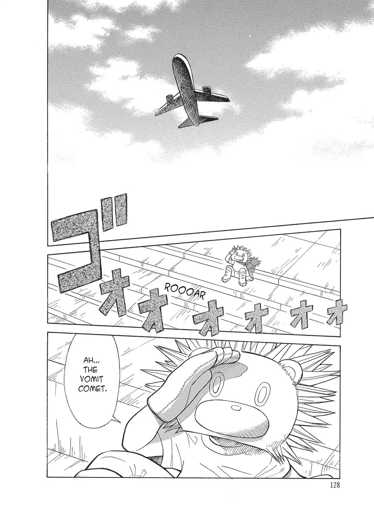 Futatsu no Spica Chapter 18 page 2 - Chapter 18: Mission:18